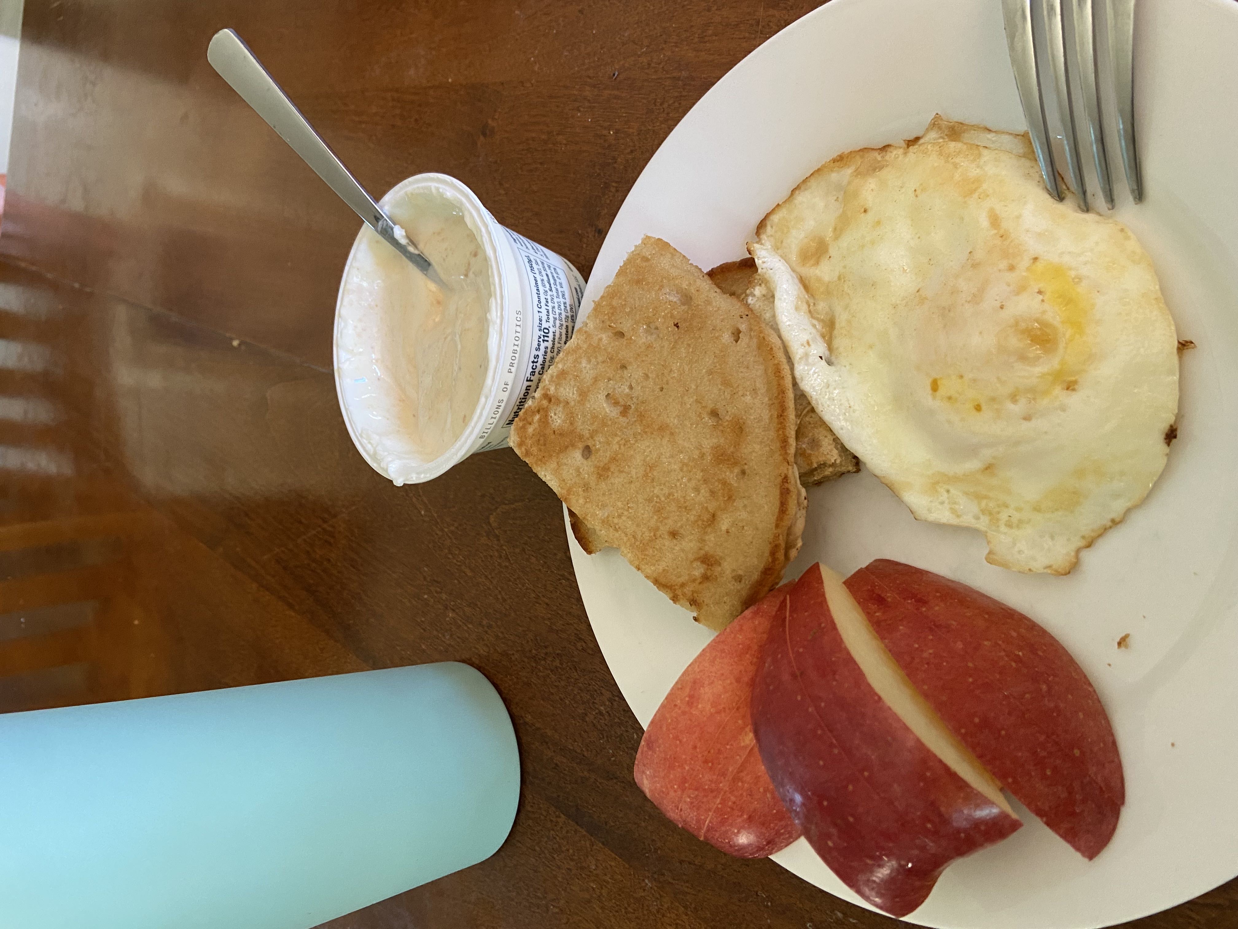 Healthy Protein Pancakes Recipe