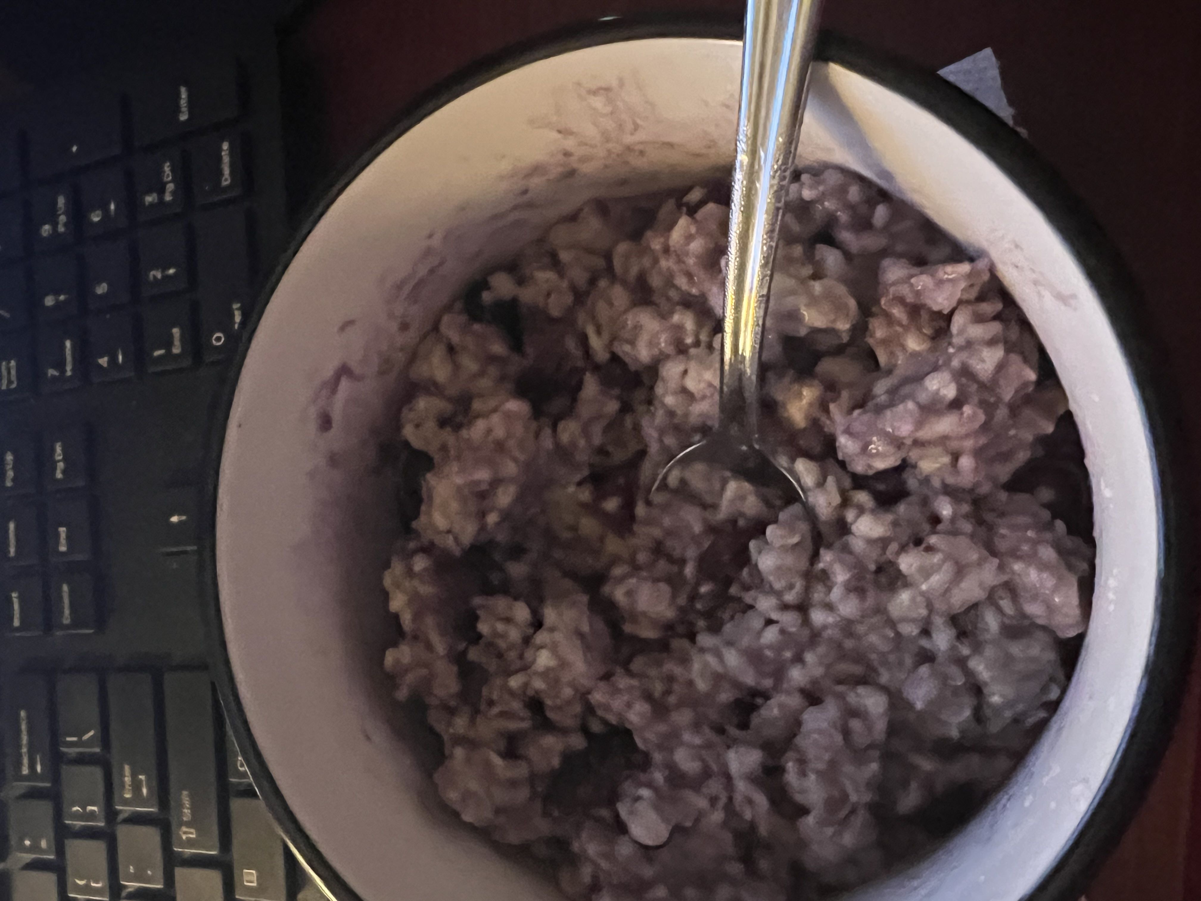 Healthy High Protein Overnight Oats Recipe