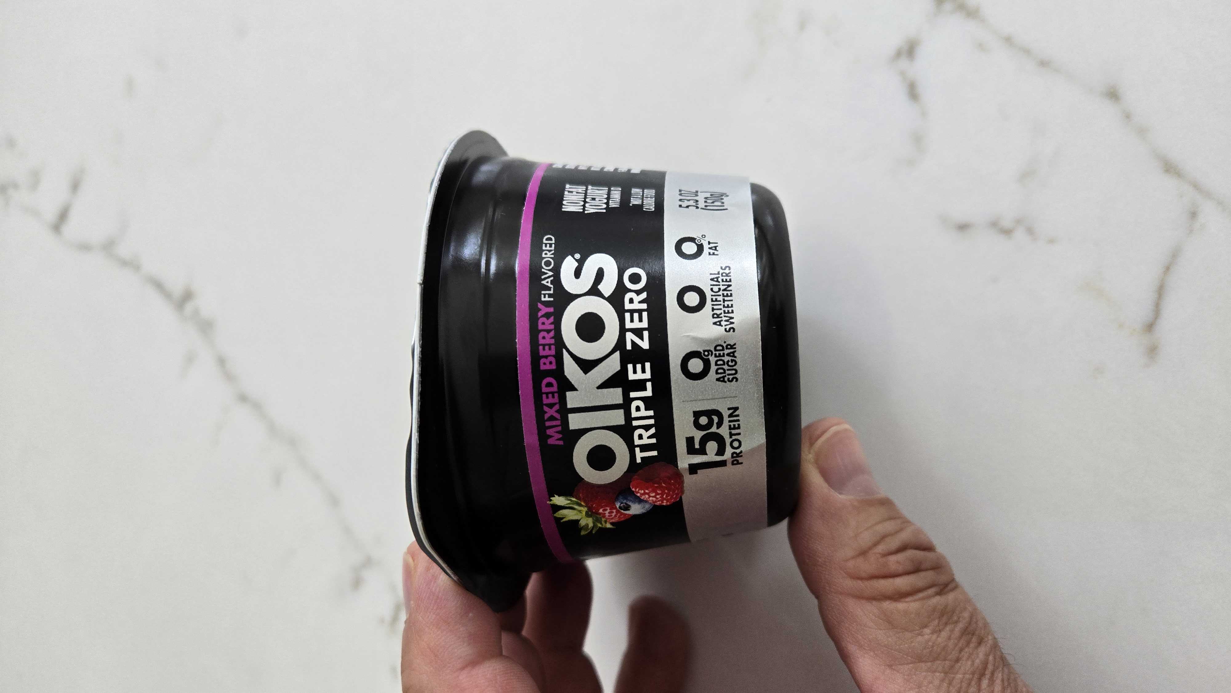 Healthy Protein Snack Recipe