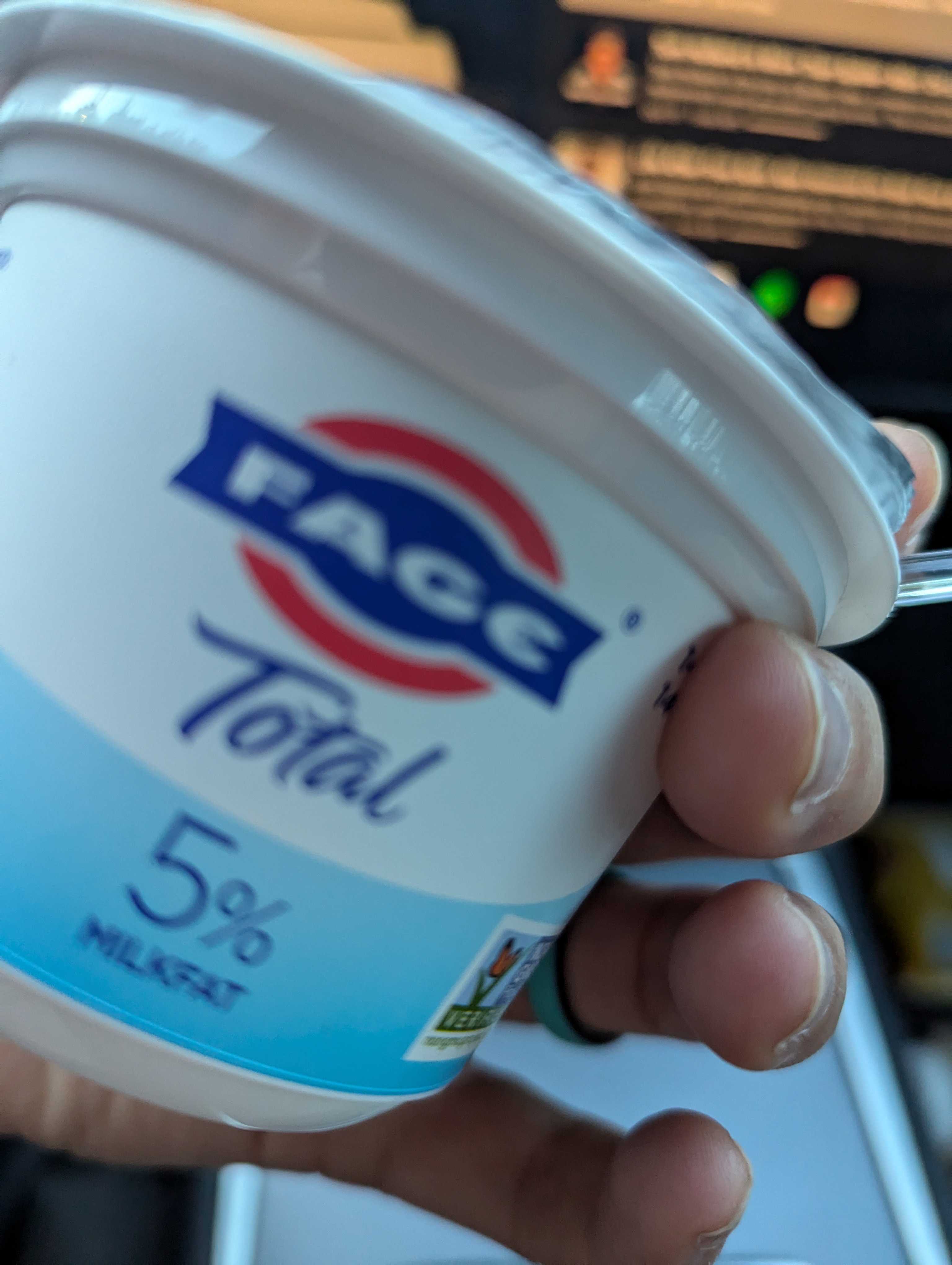 Healthy High Protein Yogurt Recipe