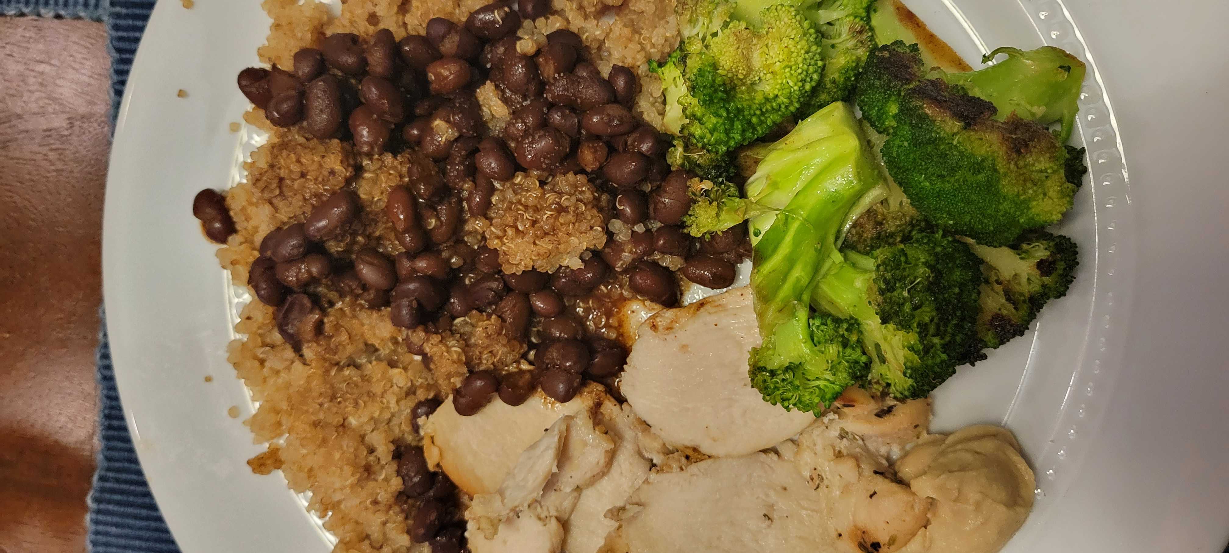 Healthy Chicken and Broccoli Recipe