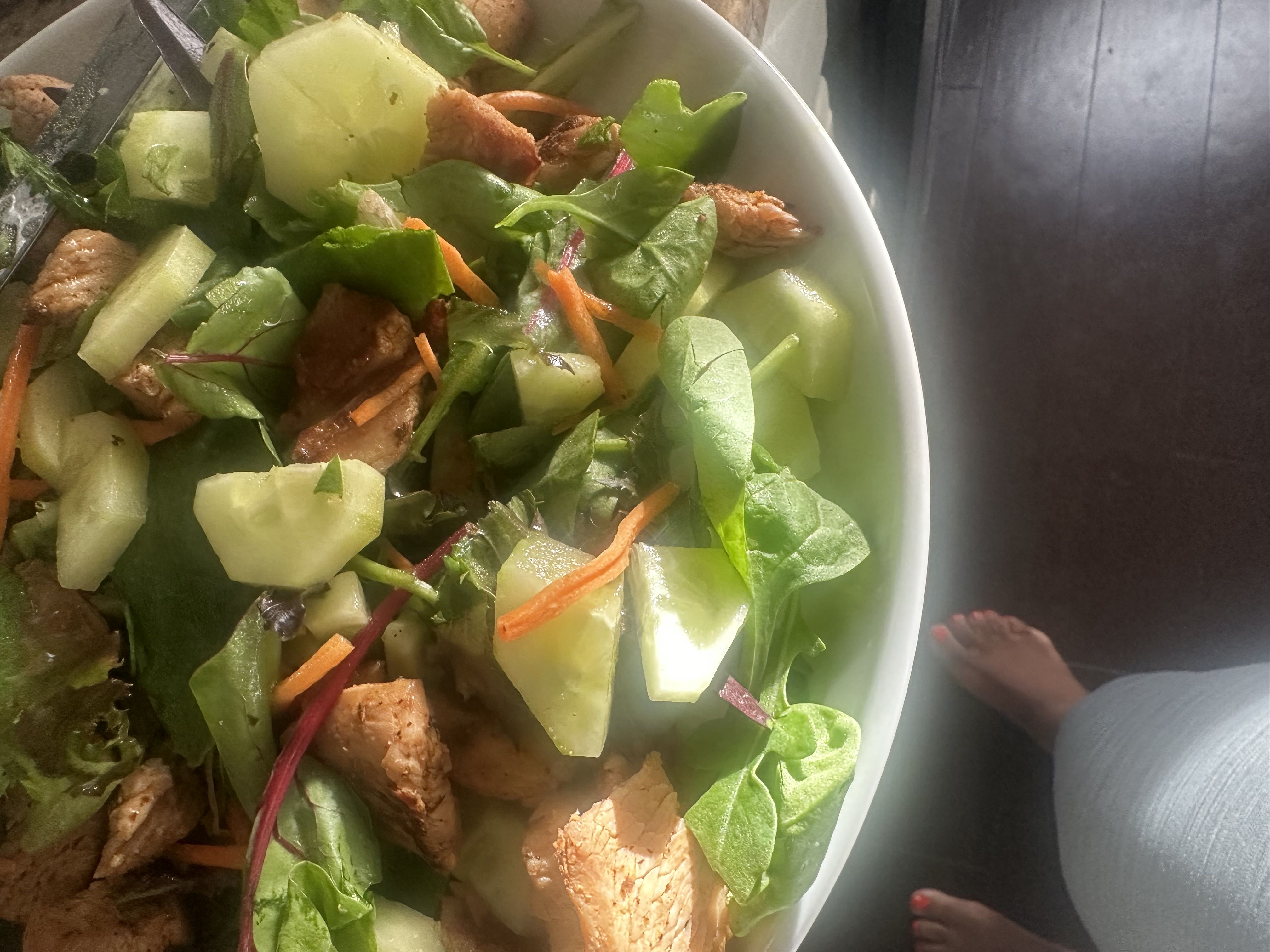 Healthy Chicken Salad Recipe