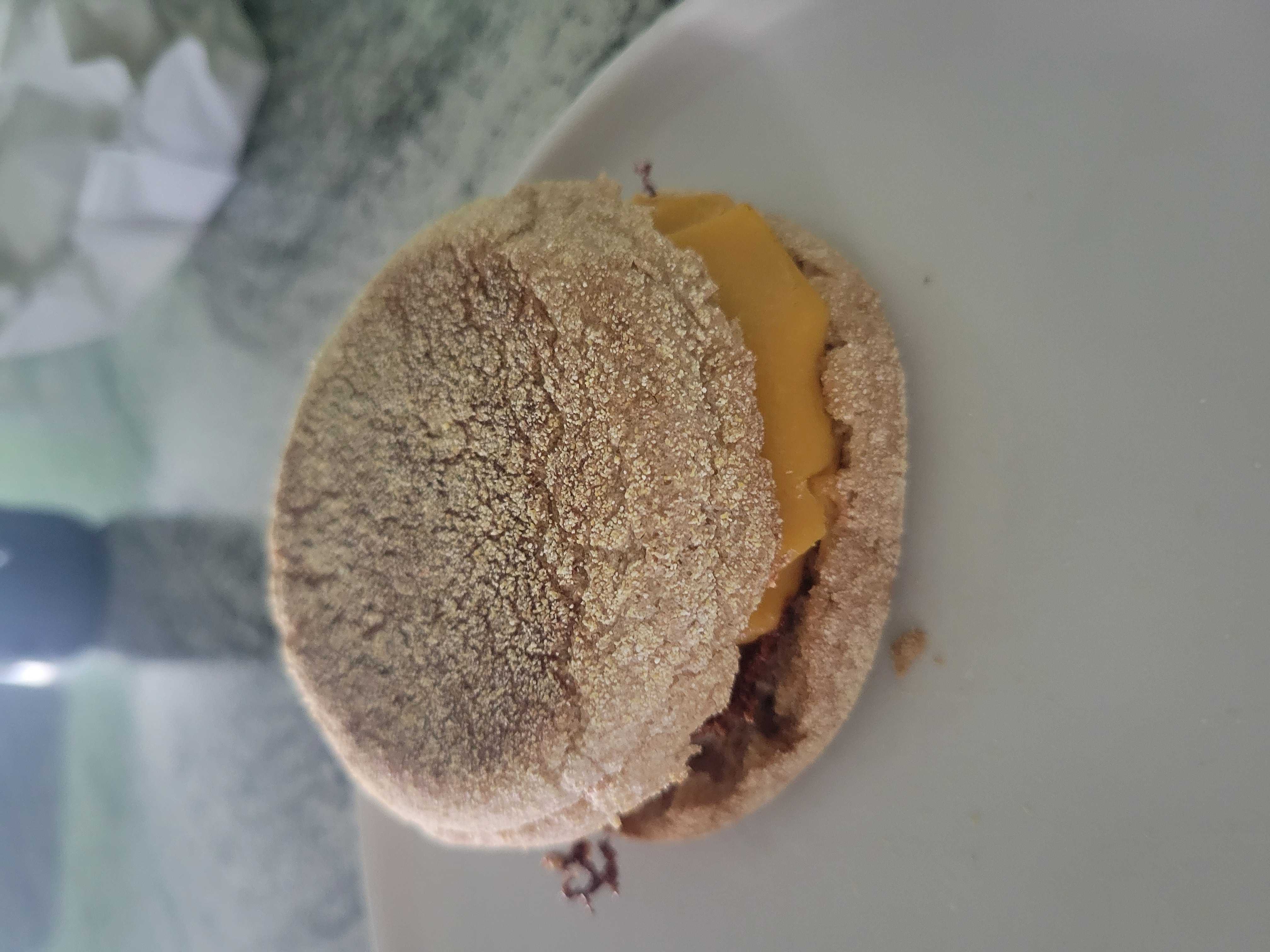 Healthy Whole Wheat Tofu Breakfast Sandwich Recipe