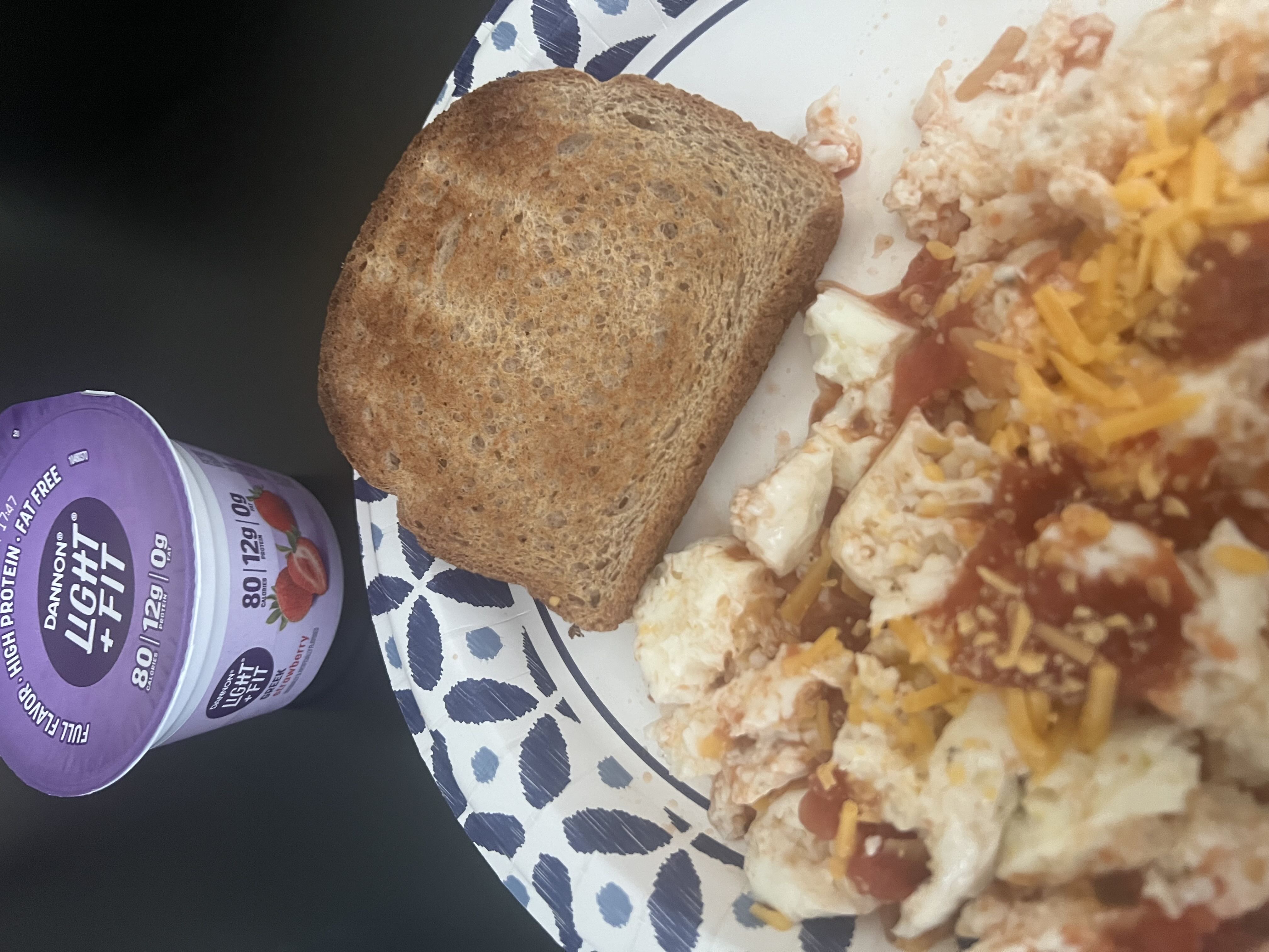 Healthy Greek Yogurt Parfait Recipe