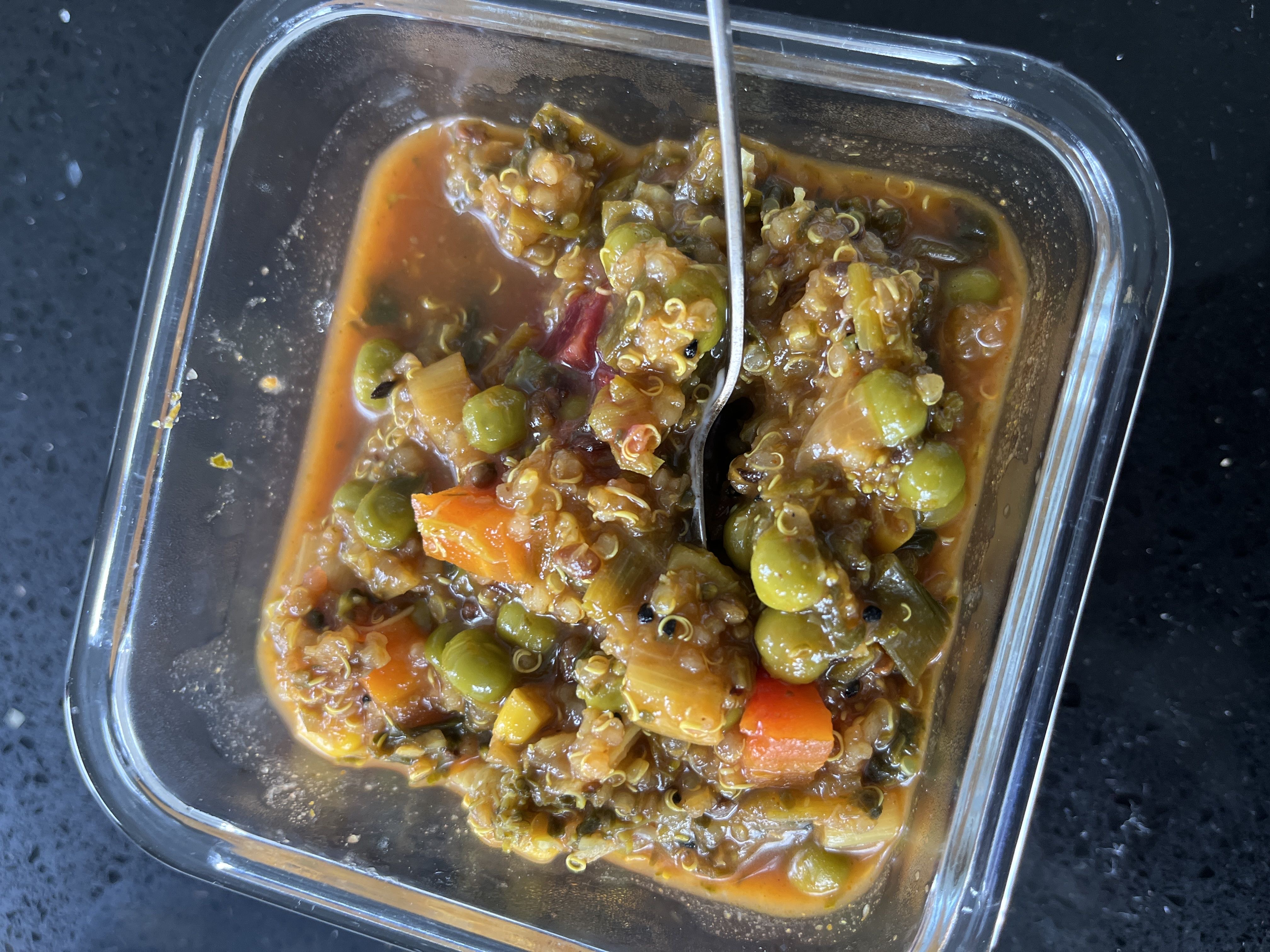 Healthy Quinoa Mushroom Recipe