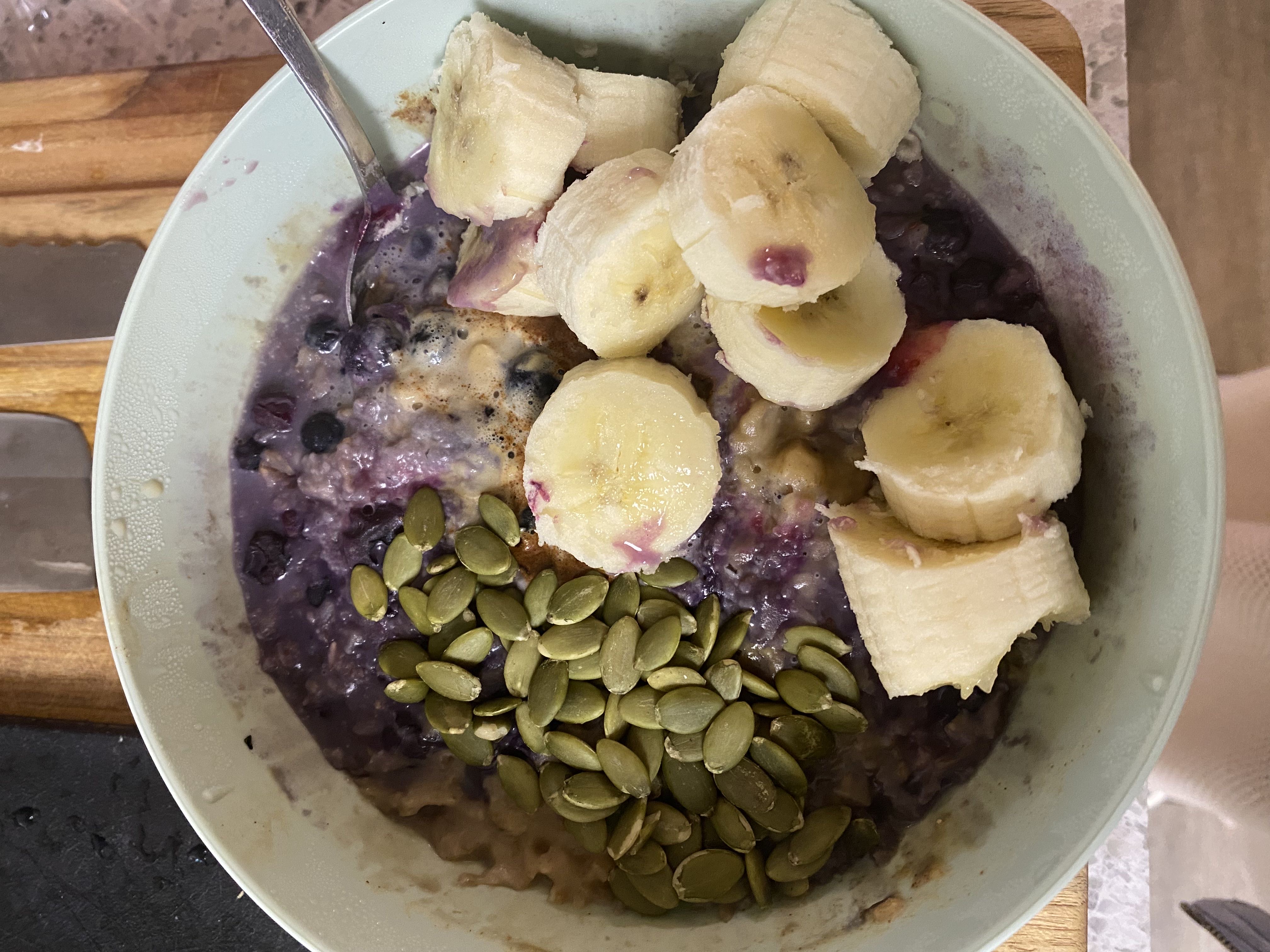 Healthy High Protein Oats Recipe