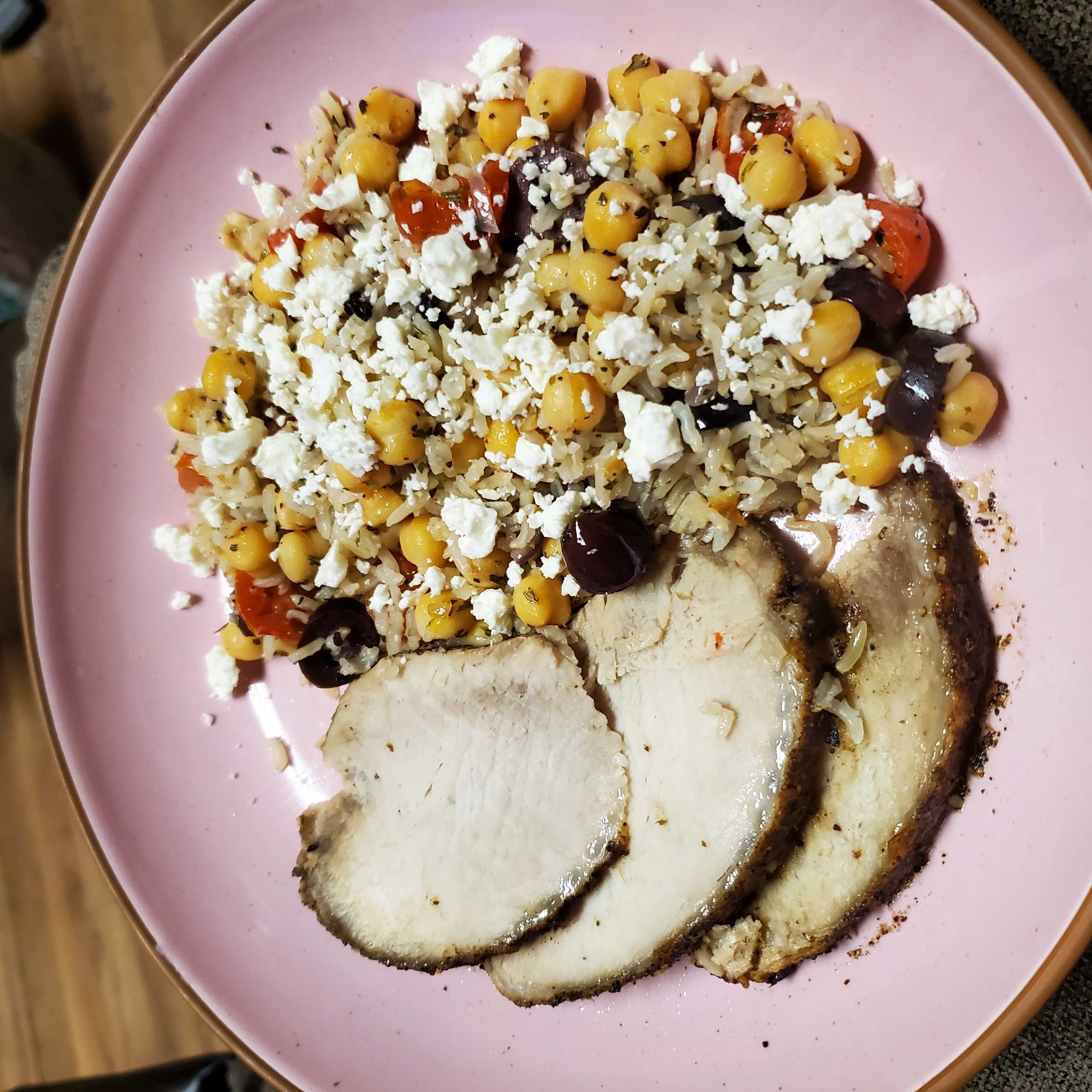 Healthy Pork Loin Recipe