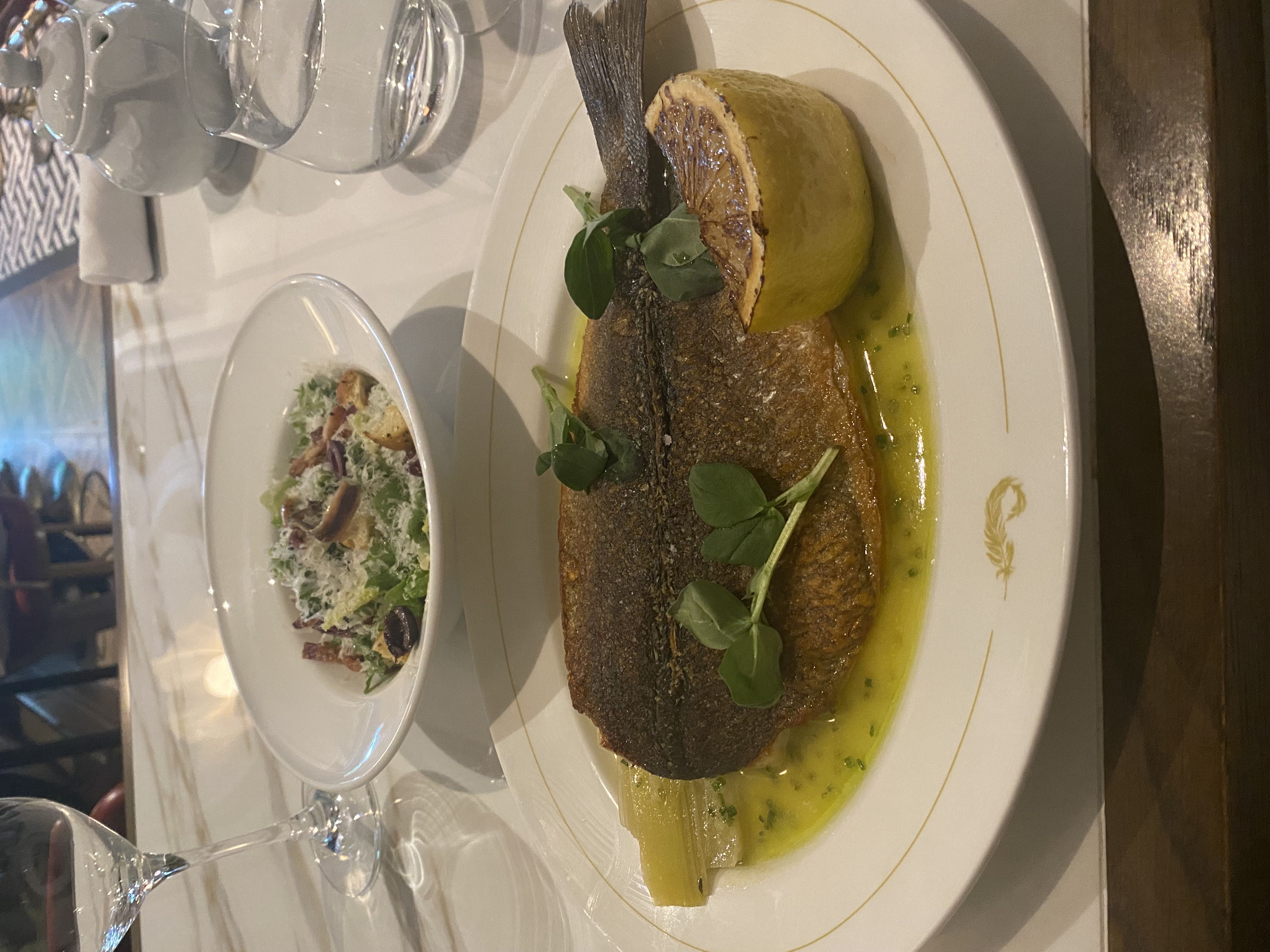 Healthy Salmon Recipe