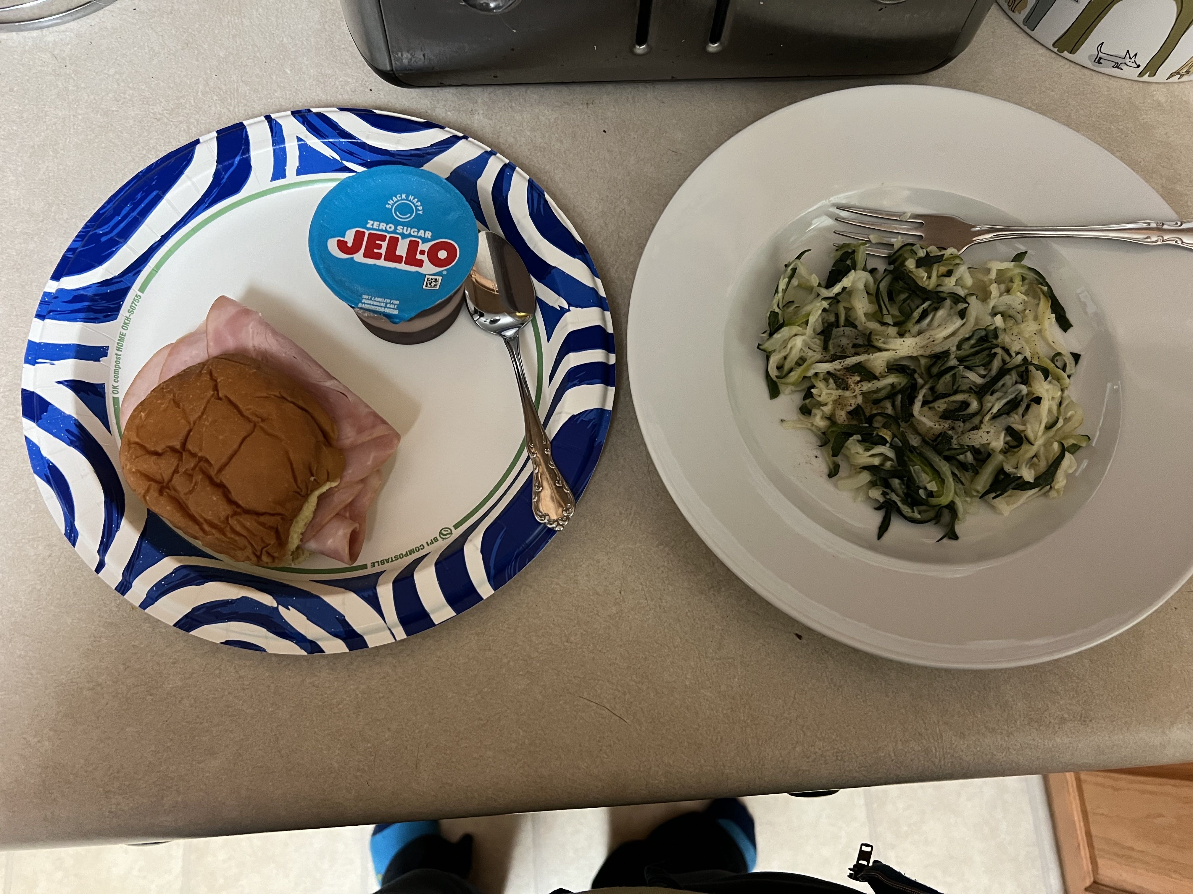 Healthy Ham Sandwich Recipe