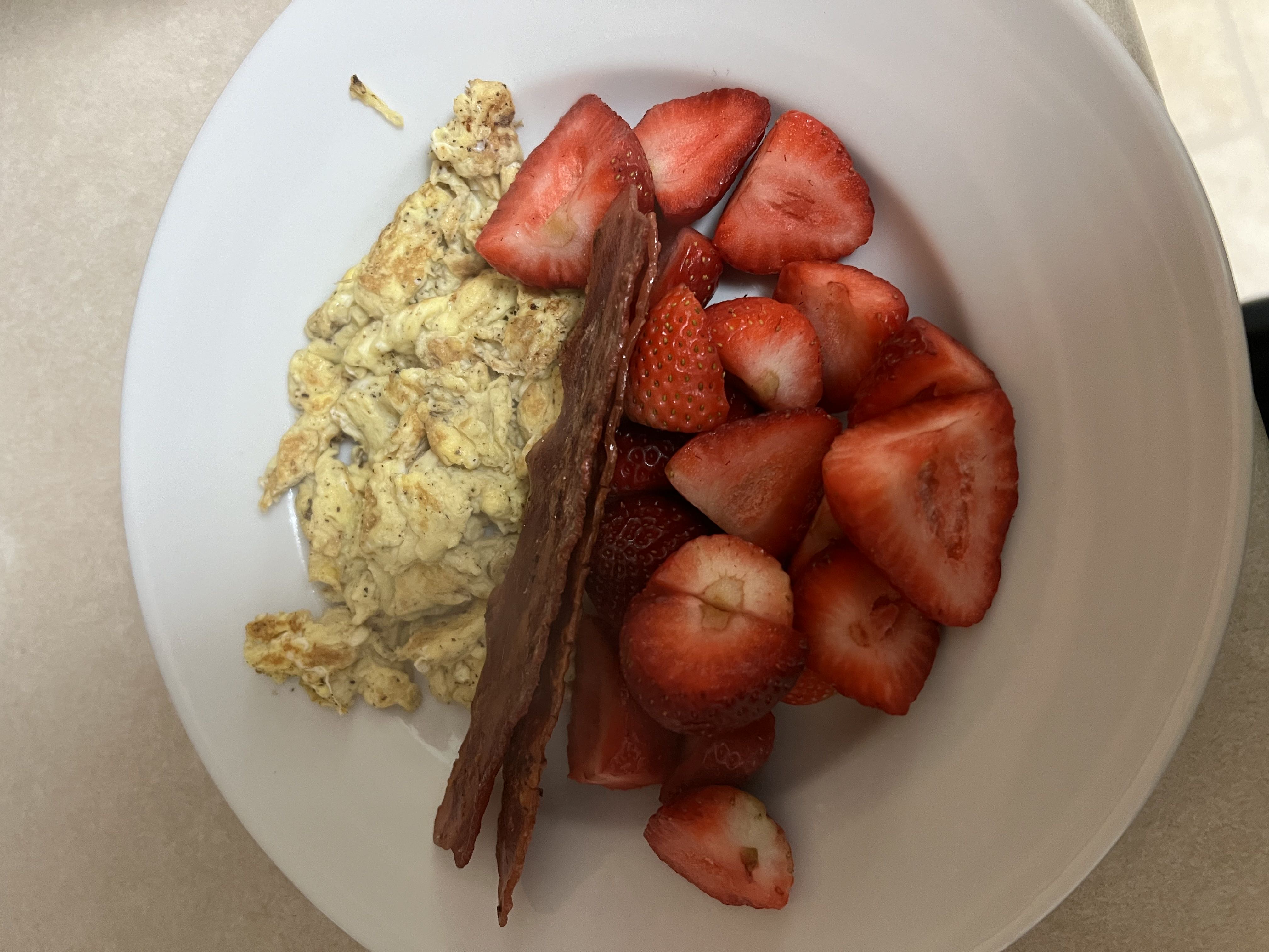 Healthy Lean Protein Breakfast Recipe