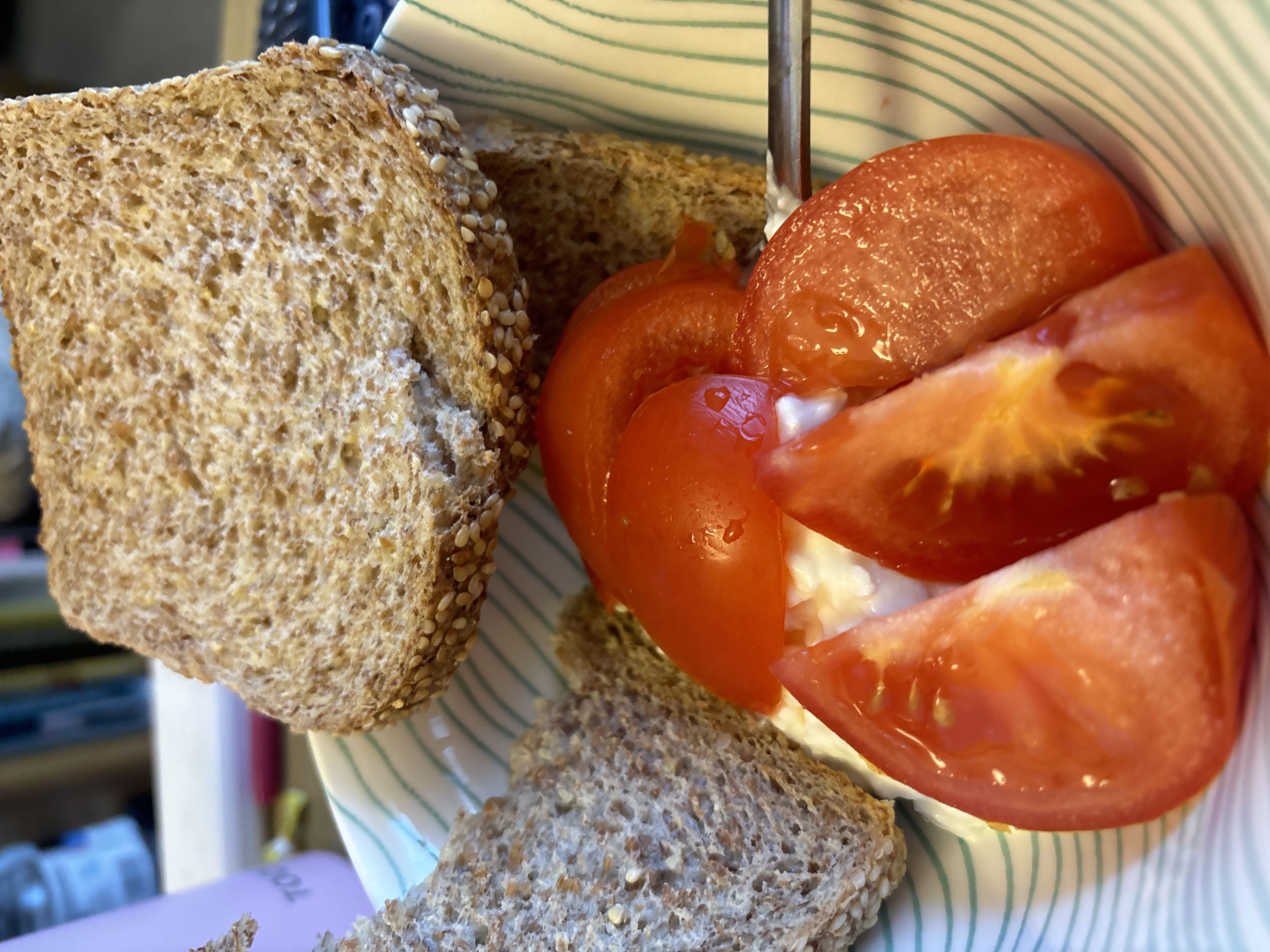 Healthy Yogurt Parfait Recipe