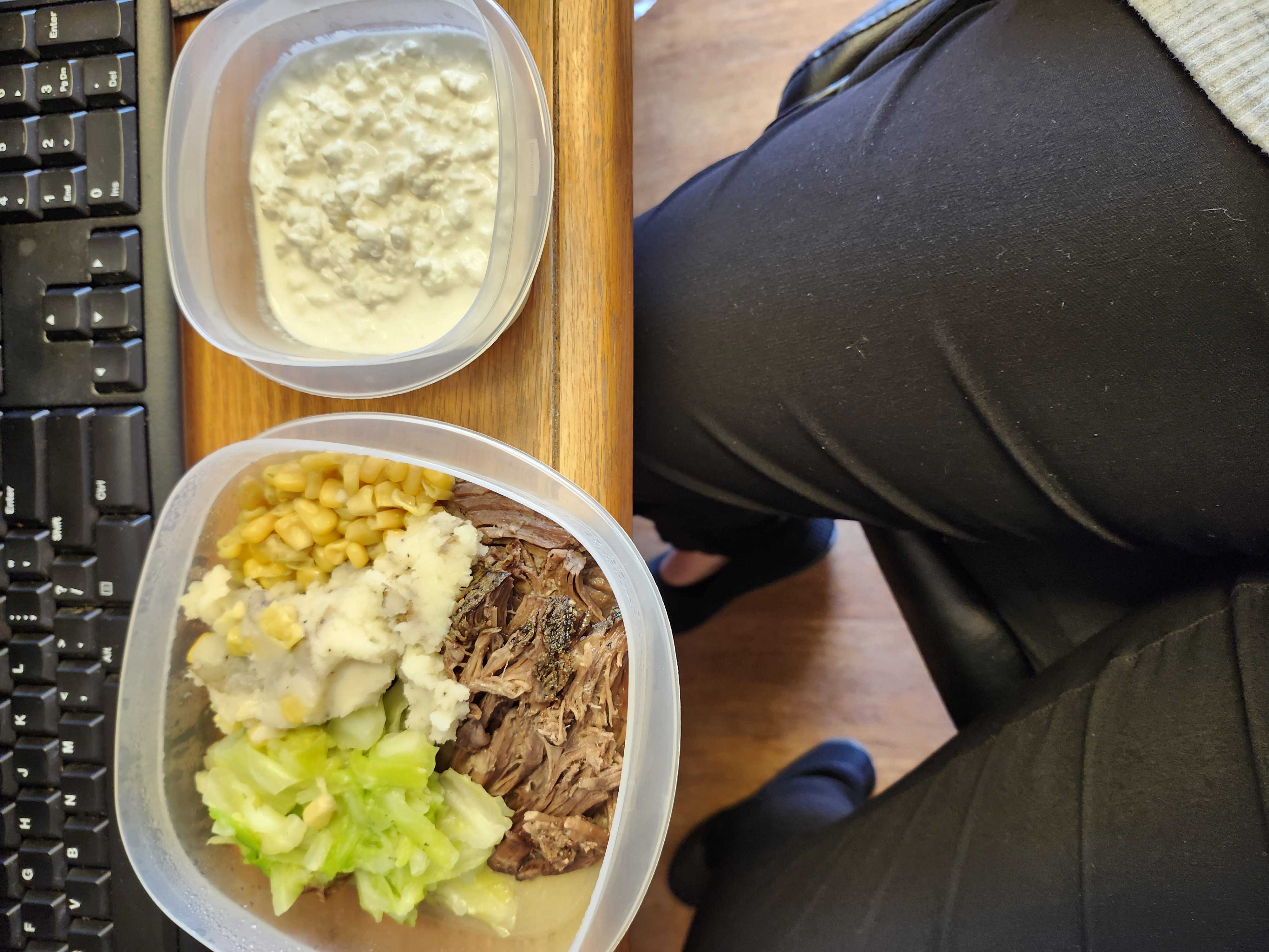 Healthy Beef and Veggie Bowl Recipe