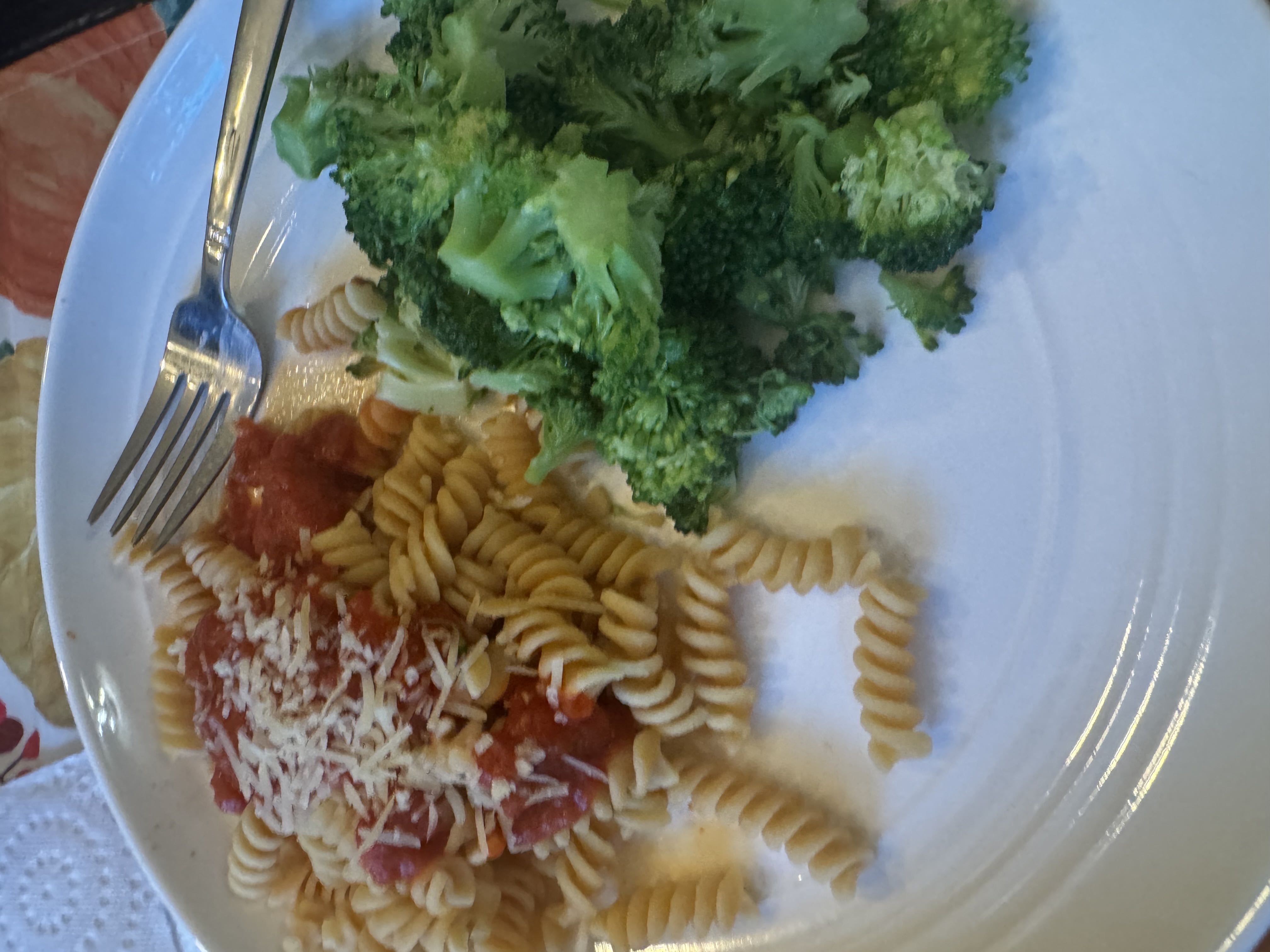 Healthy Chickpea Pasta Delight Recipe