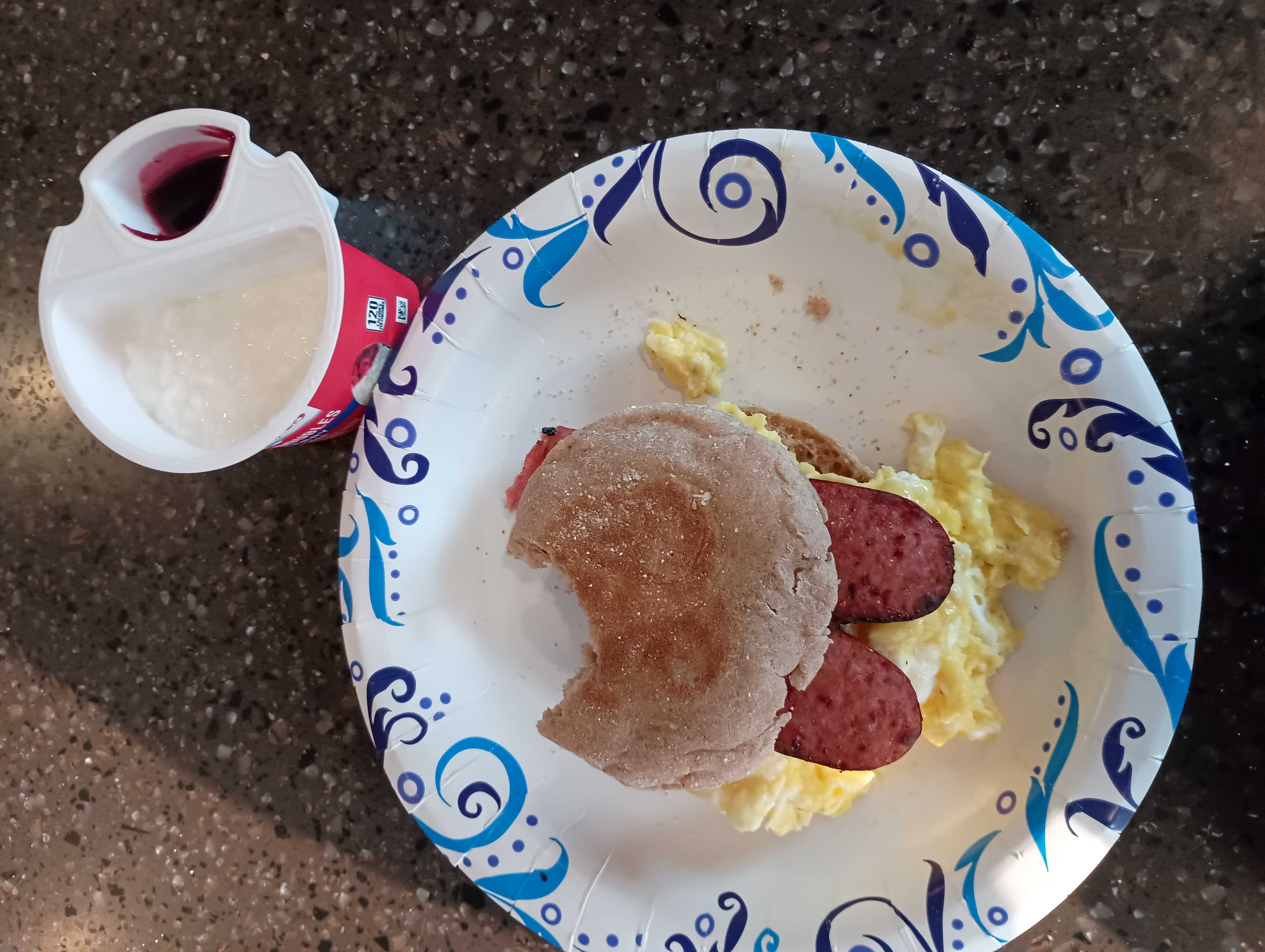 Healthy High Protein Yogurt Recipe