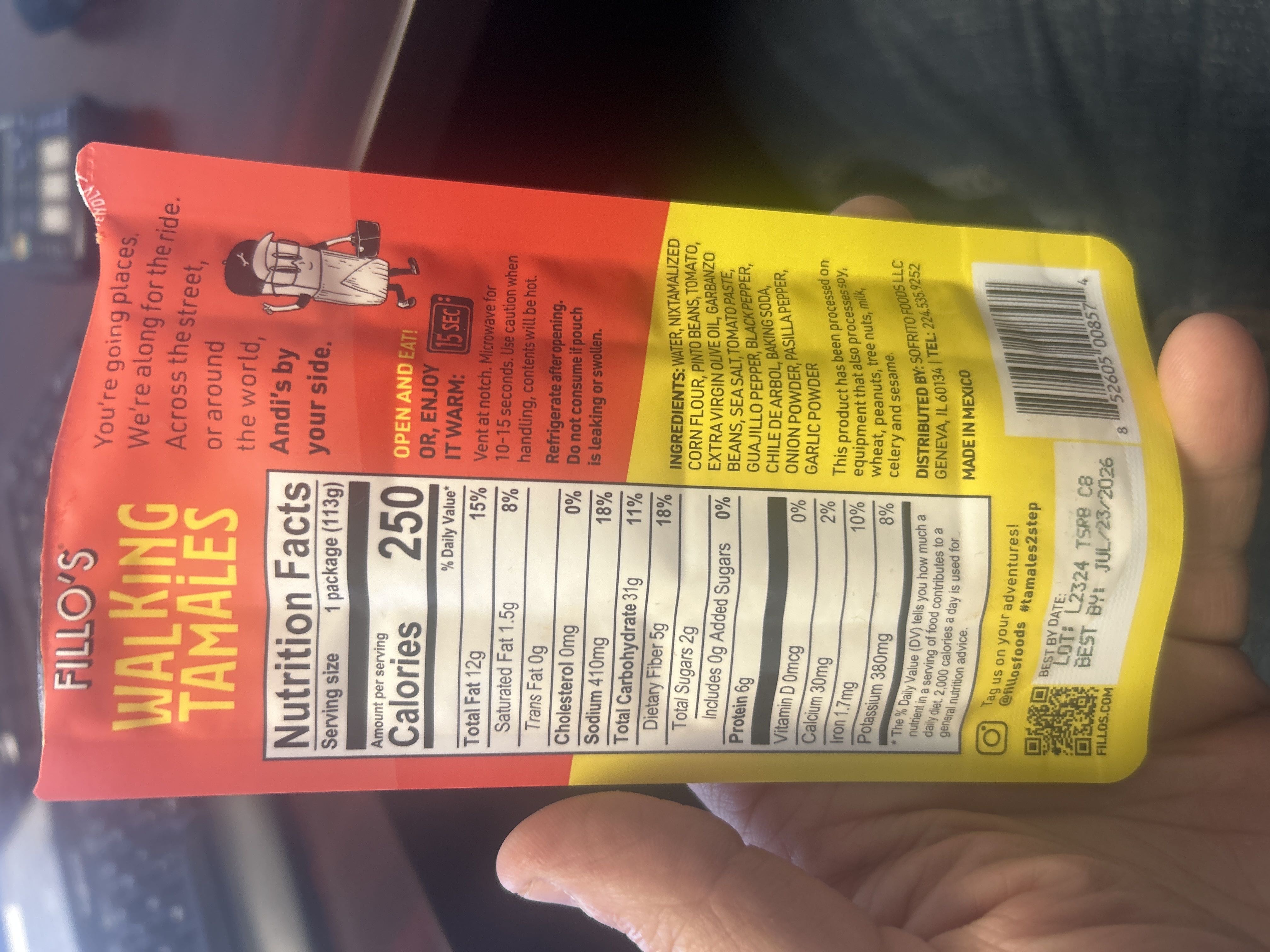 Healthy Protein Snacks Recipe