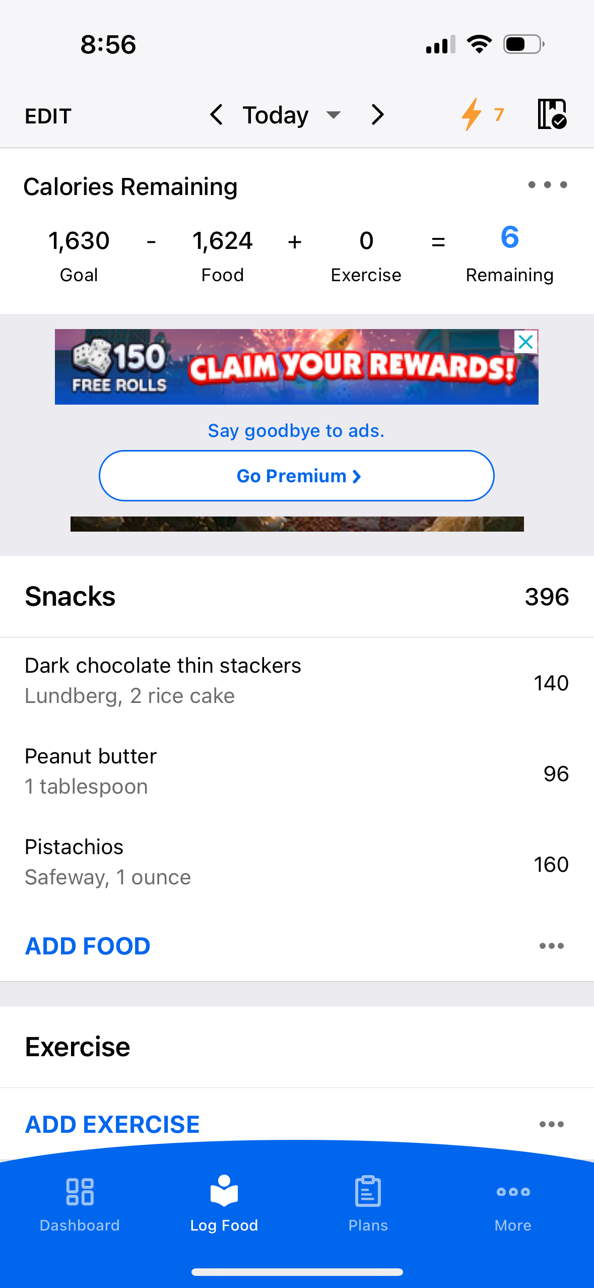 Healthy Protein Snacks Recipe