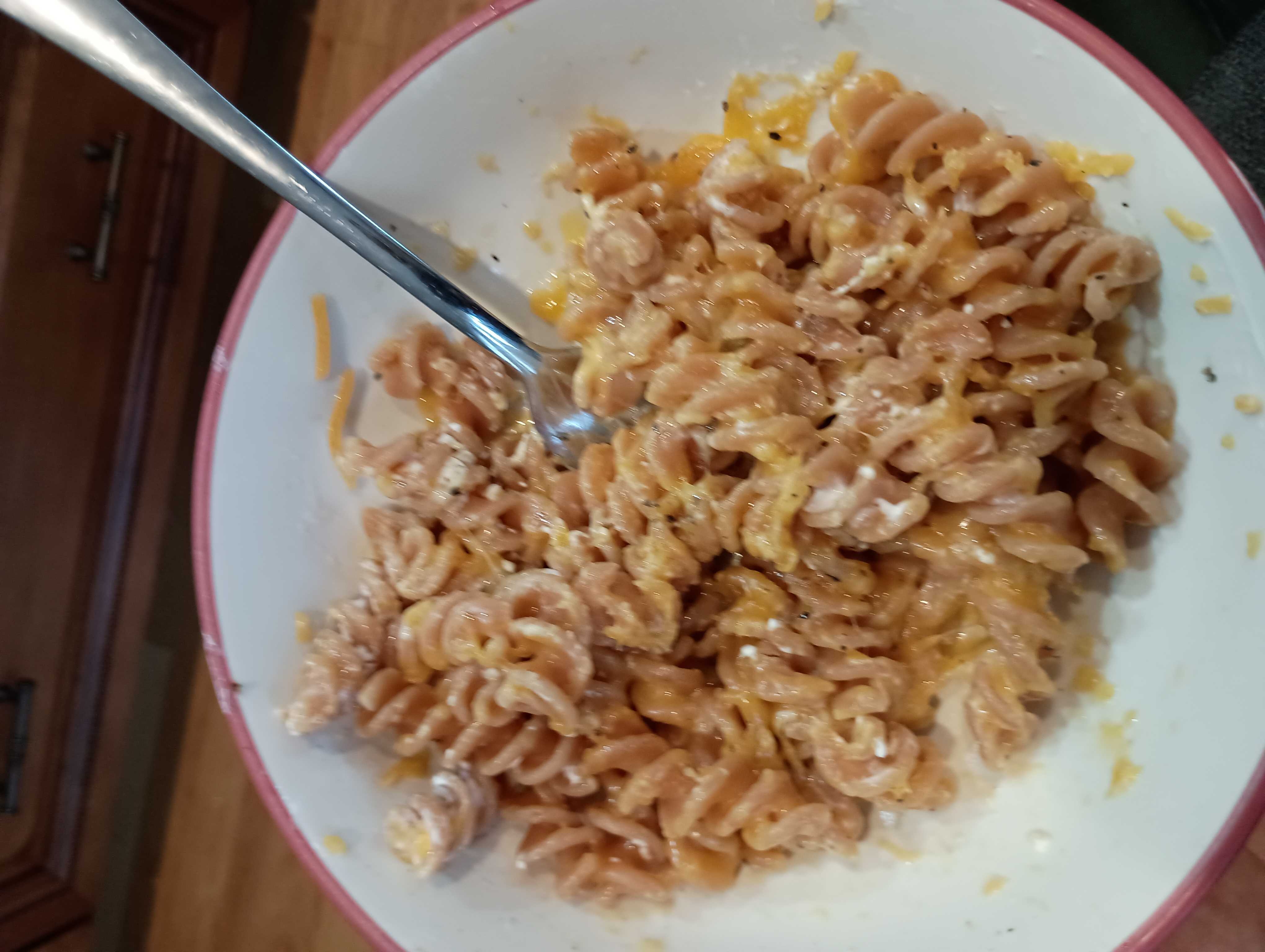 Healthy Lentil Noodle Mac and Cheese Recipe