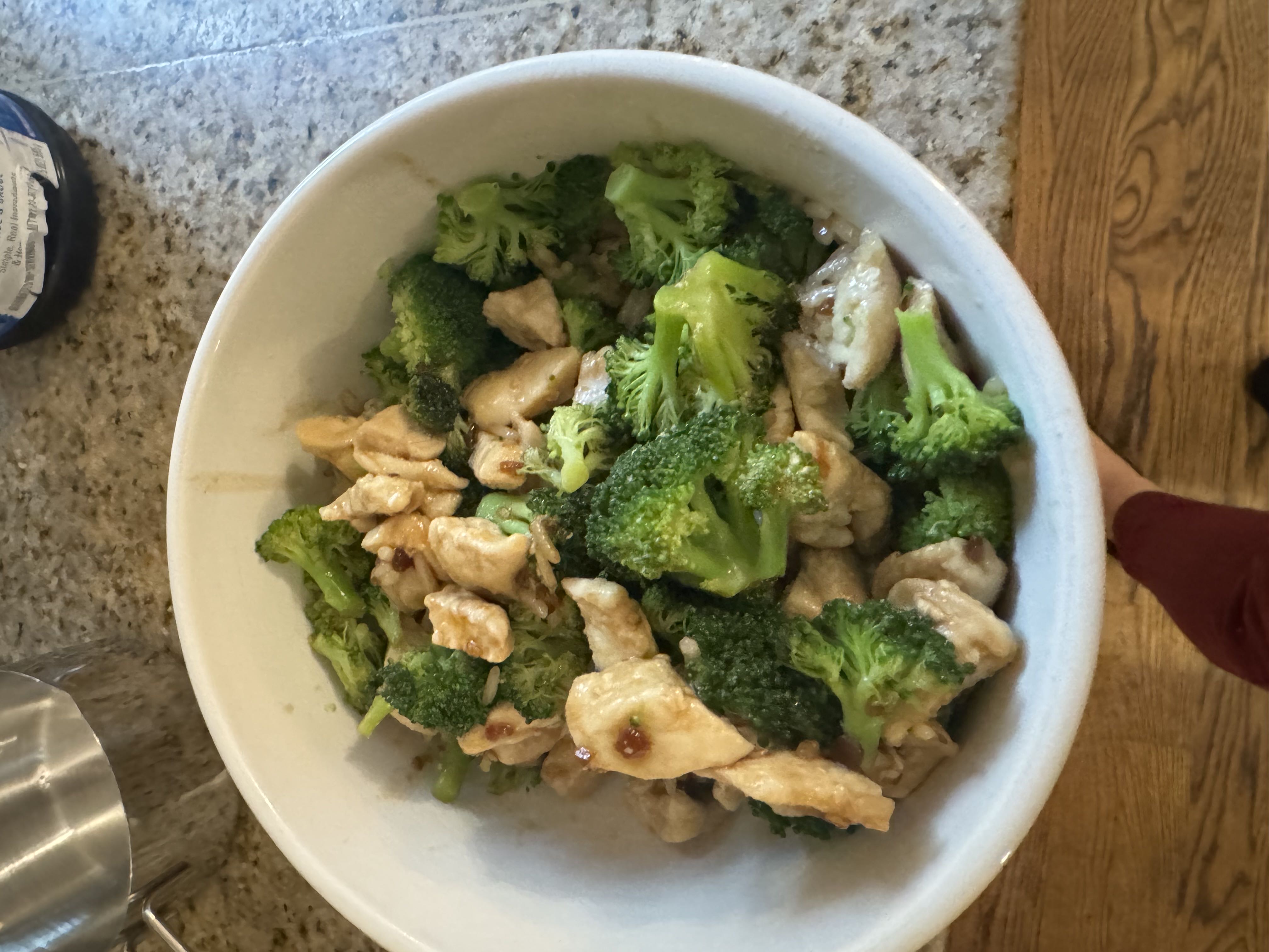 Healthy Chicken Stir Fry Recipe