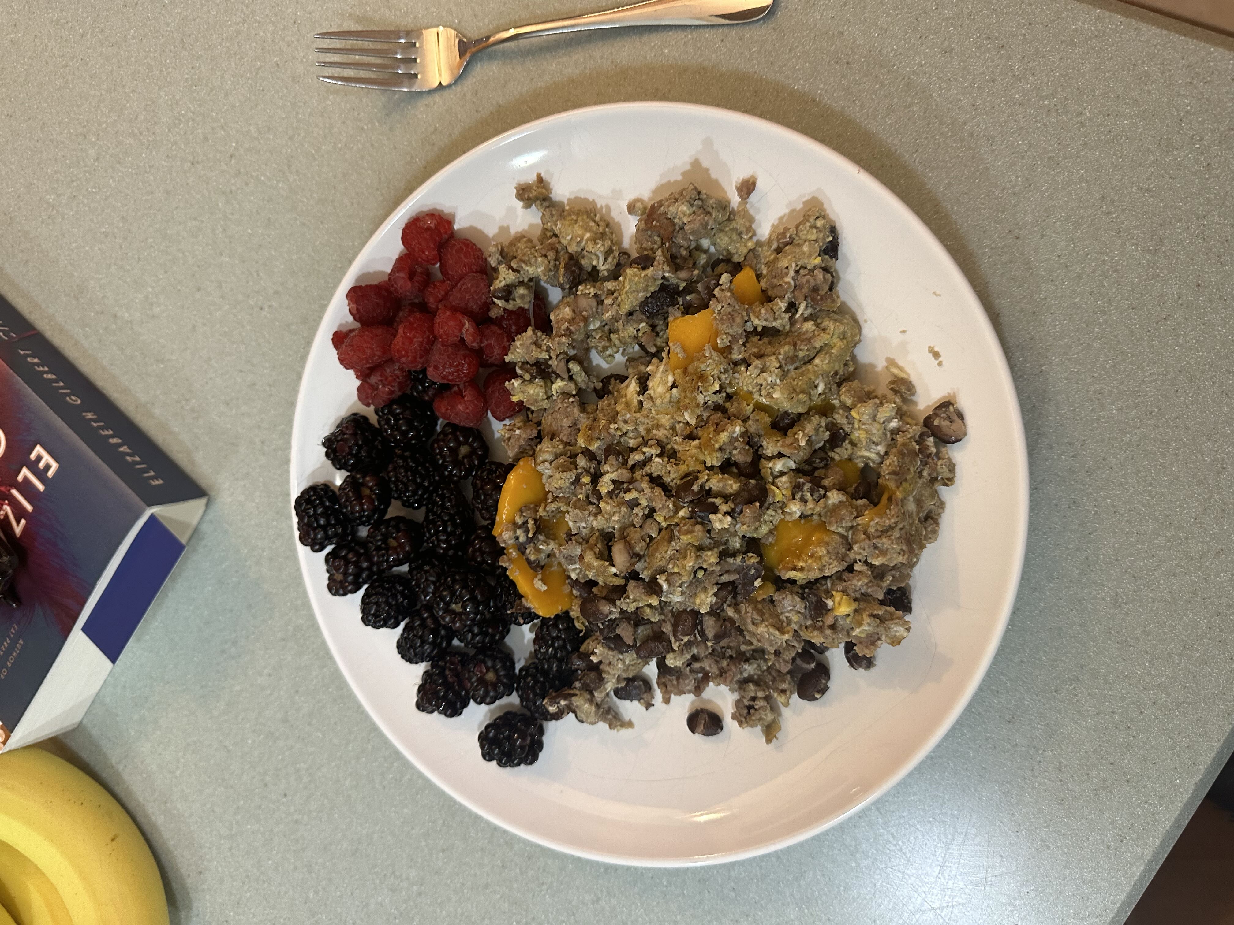 Healthy Protein Breakfast Recipe