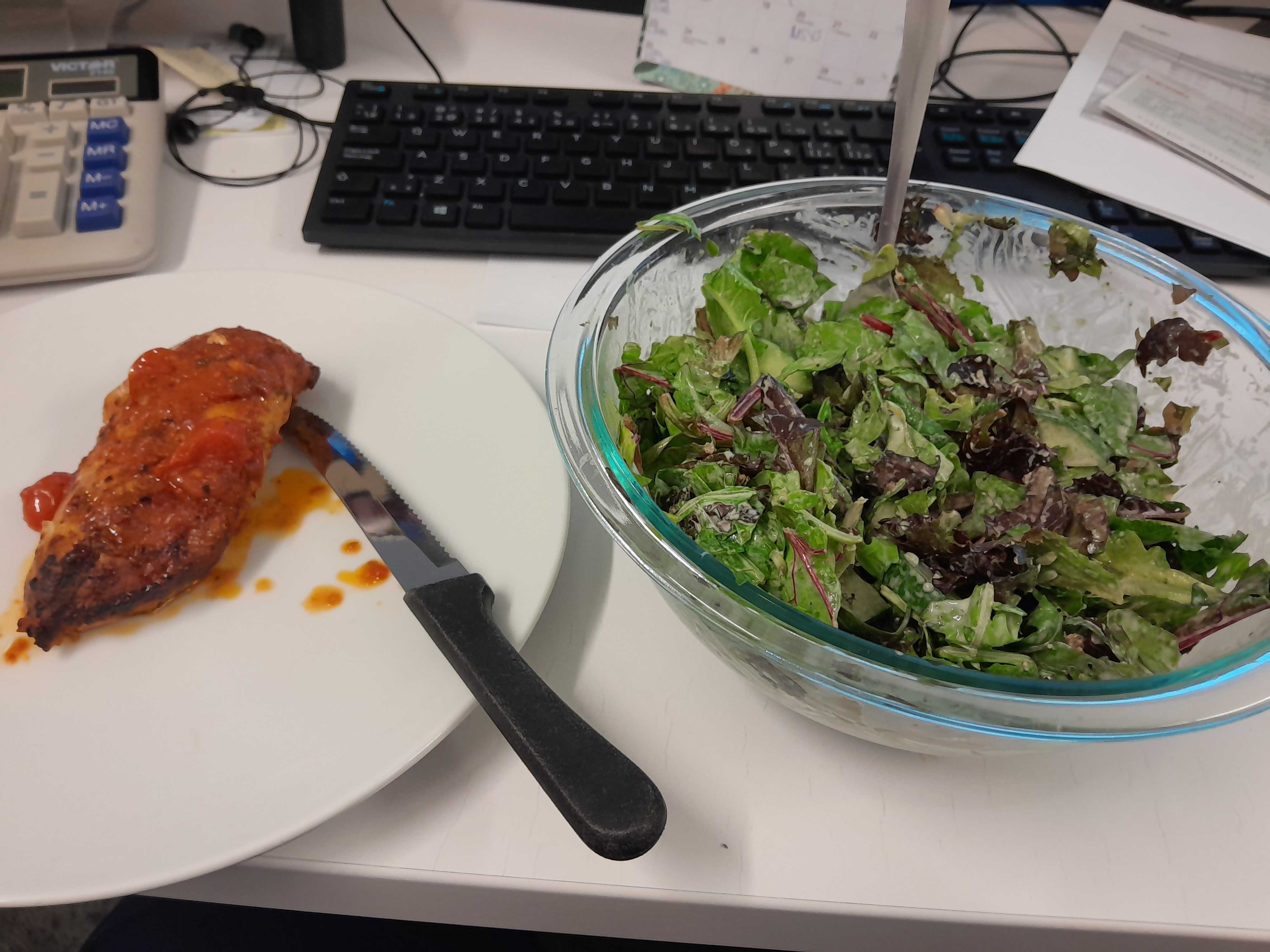 Healthy Spring Mix Salad Recipe