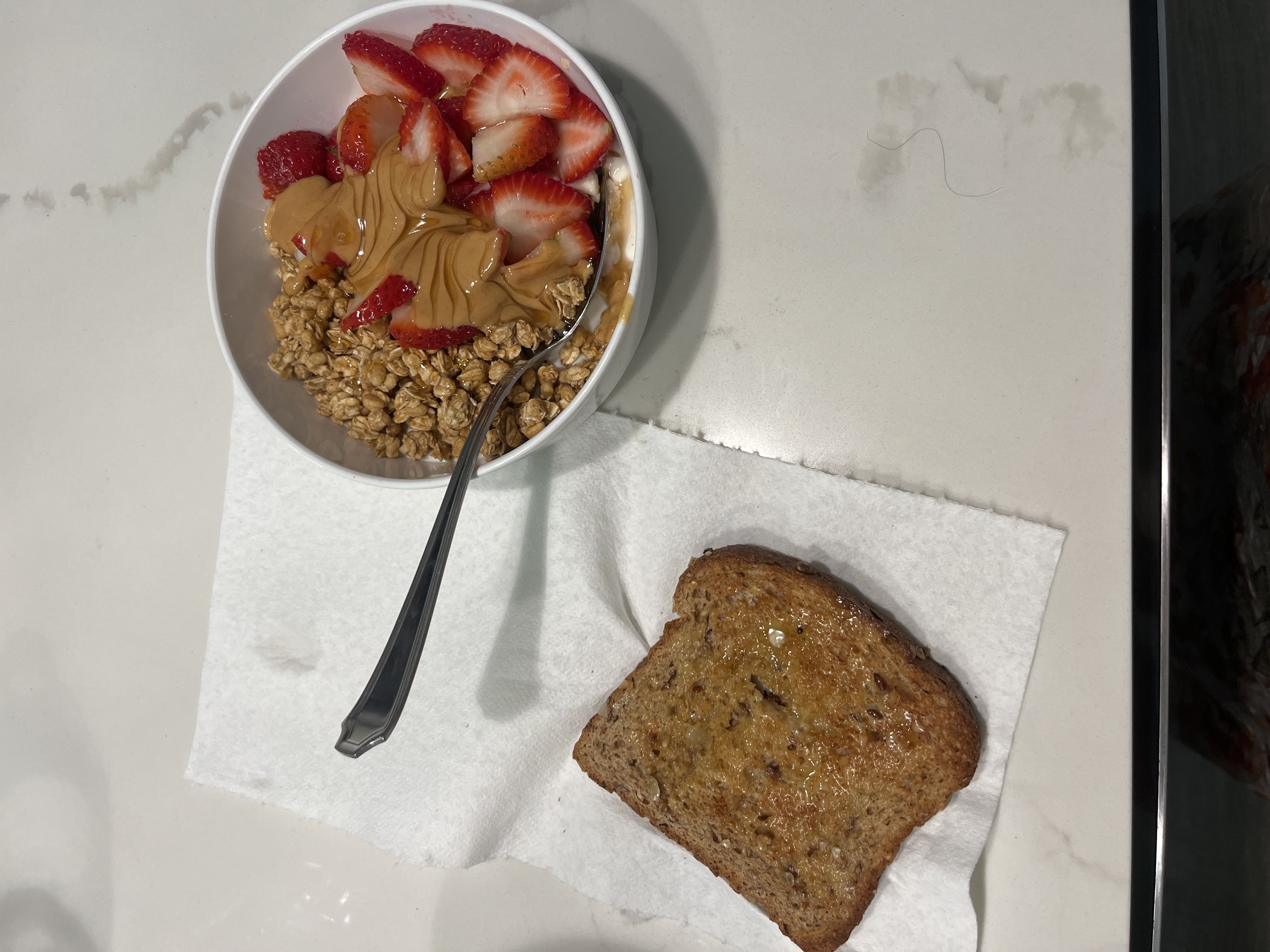 Healthy High Protein Yogurt Recipe