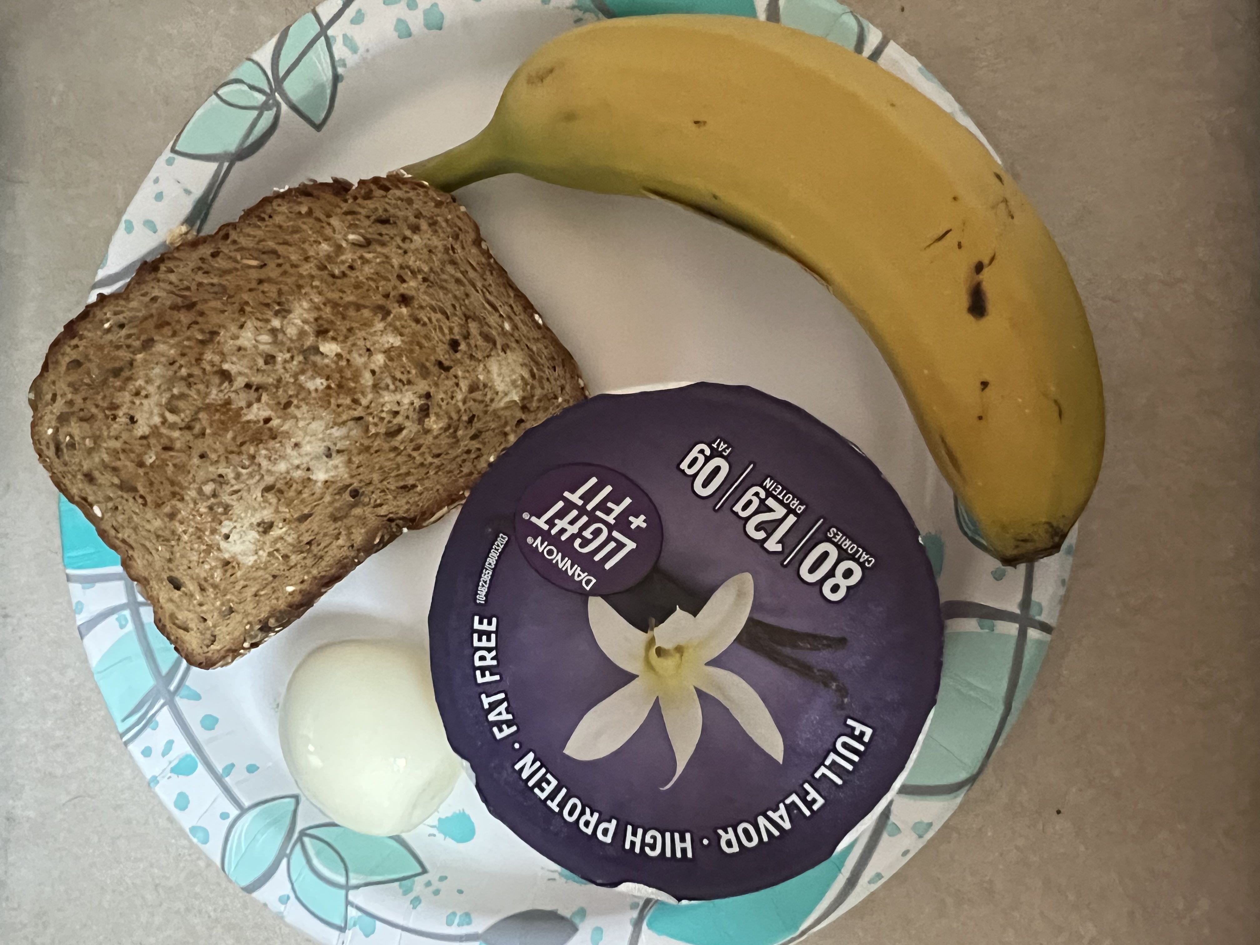 Healthy High Protein Yogurt Recipe