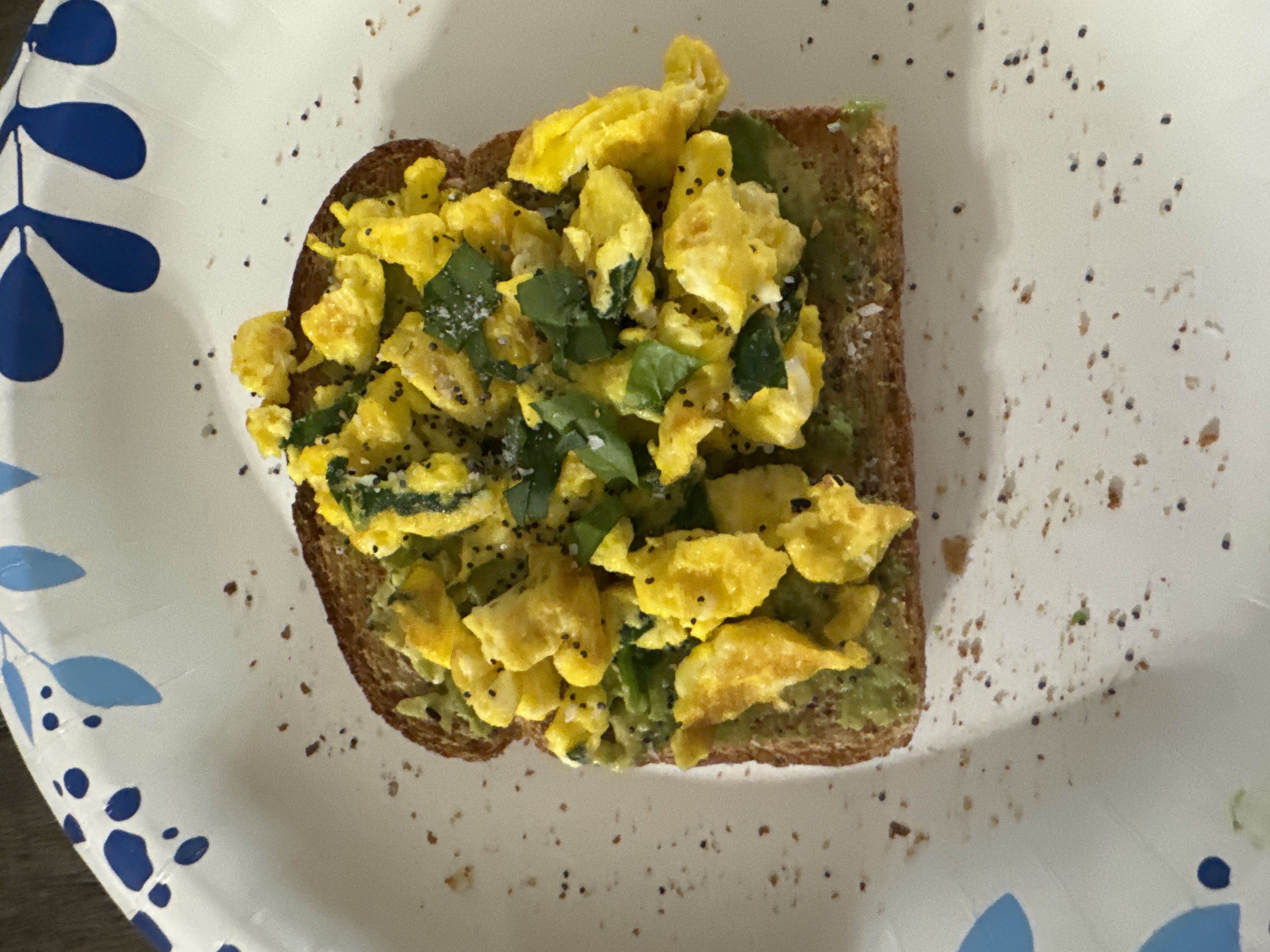 Healthy Avocado Toast Recipe