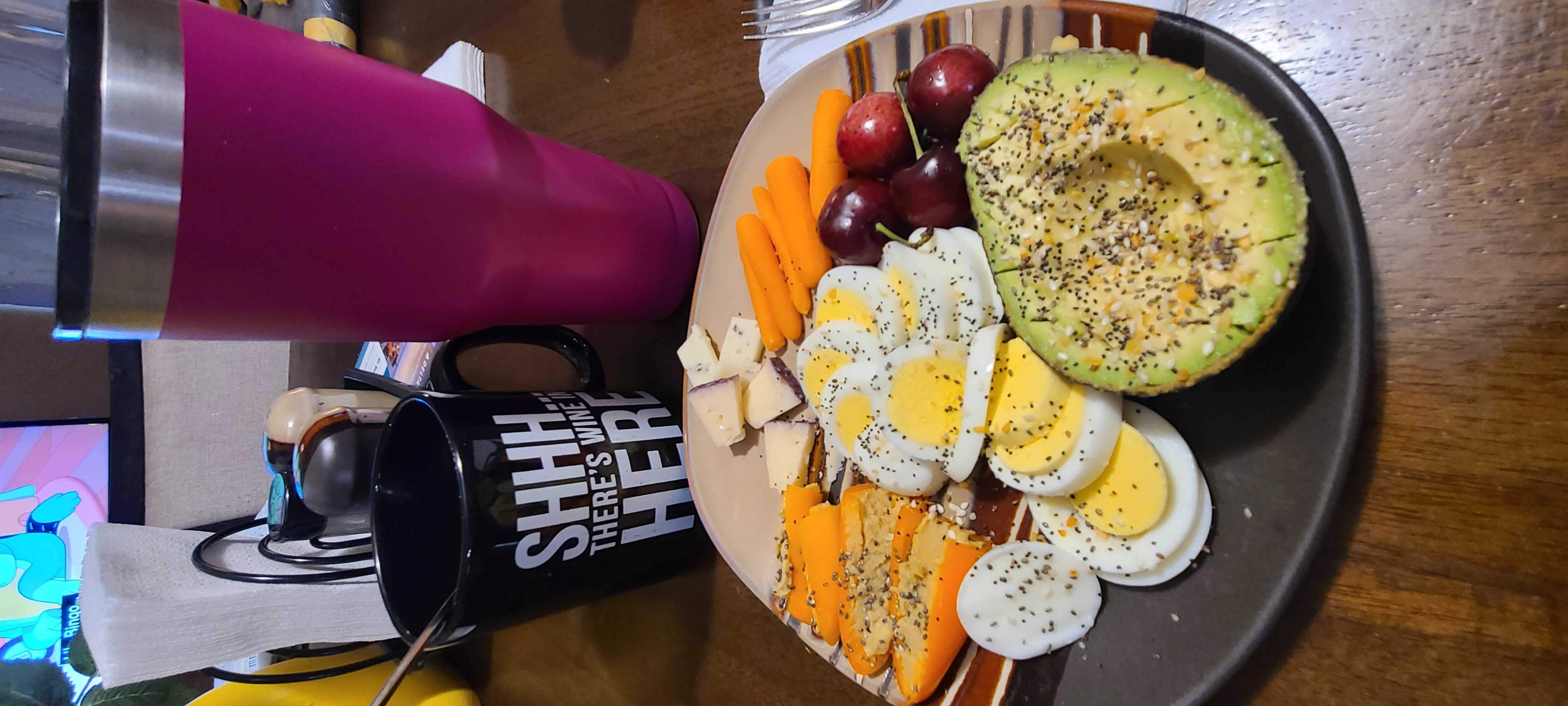 Healthy Protein-Rich Breakfast Recipe