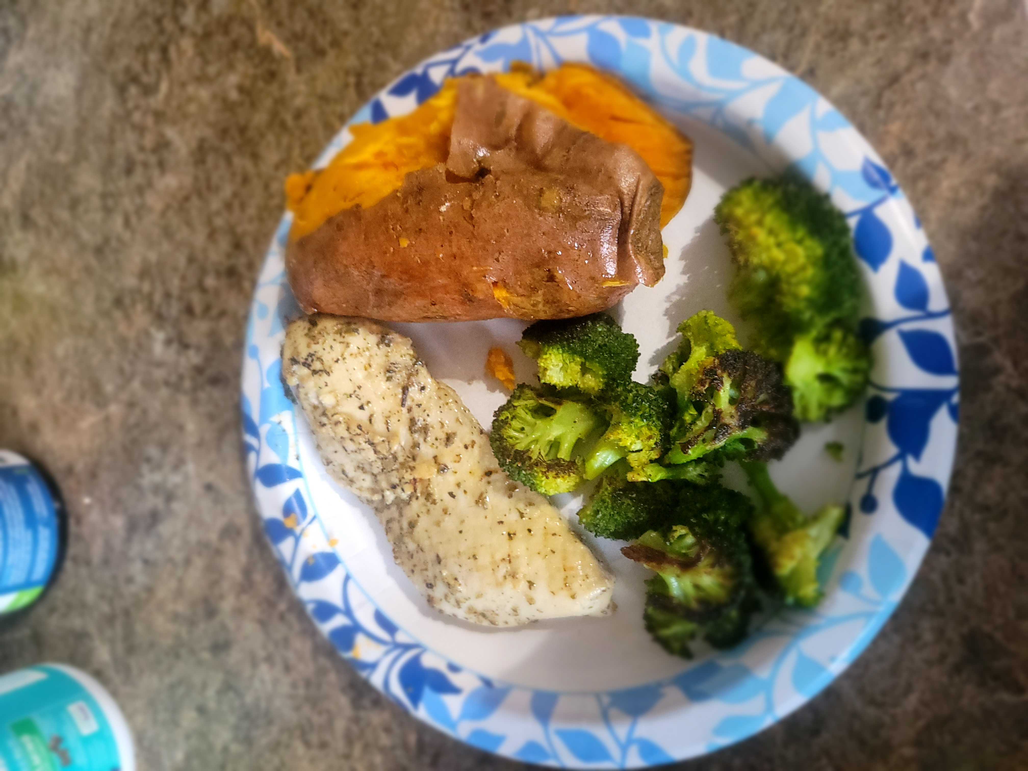 Healthy Chicken and Broccoli Recipe