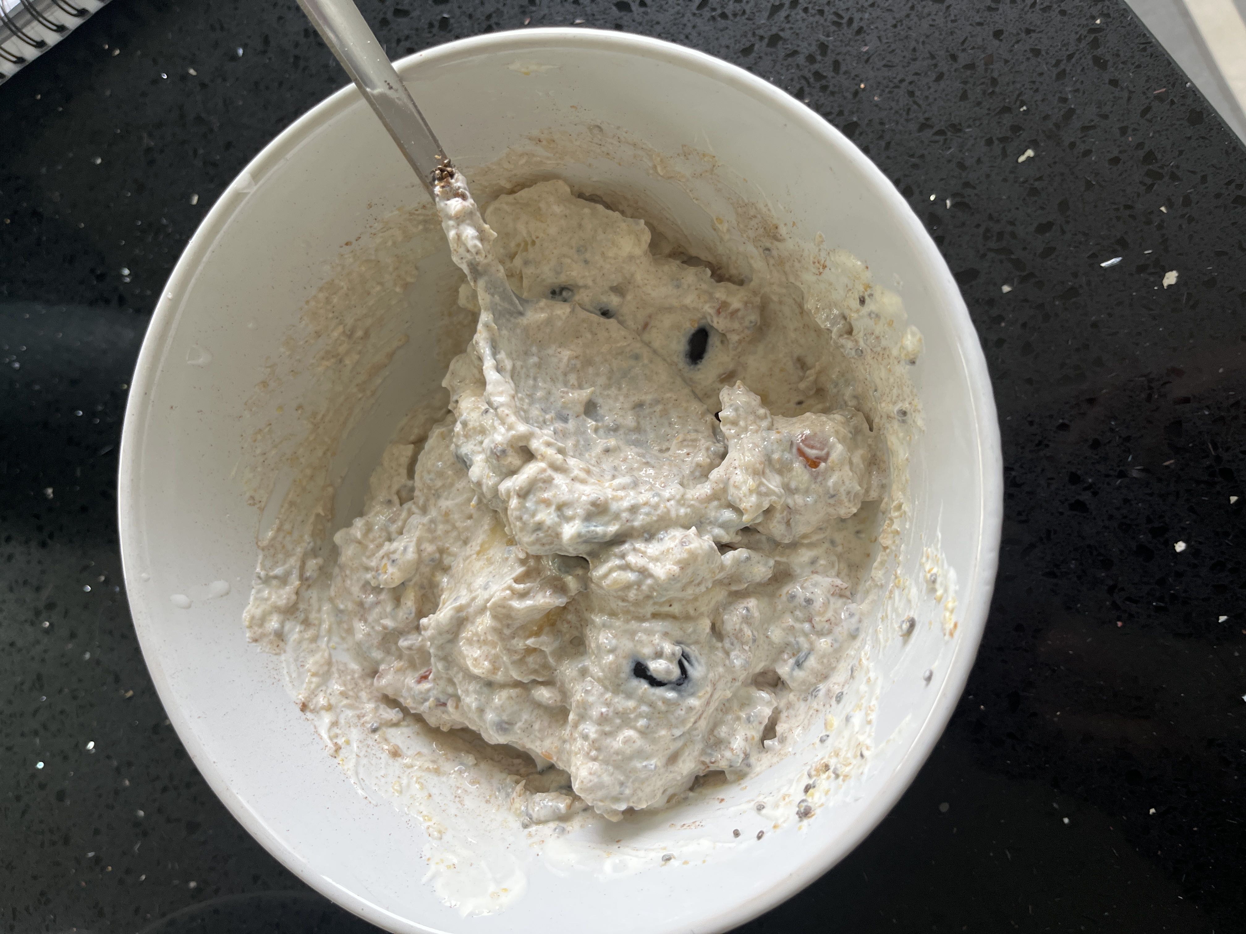 Healthy Protein-Rich Snack Recipe