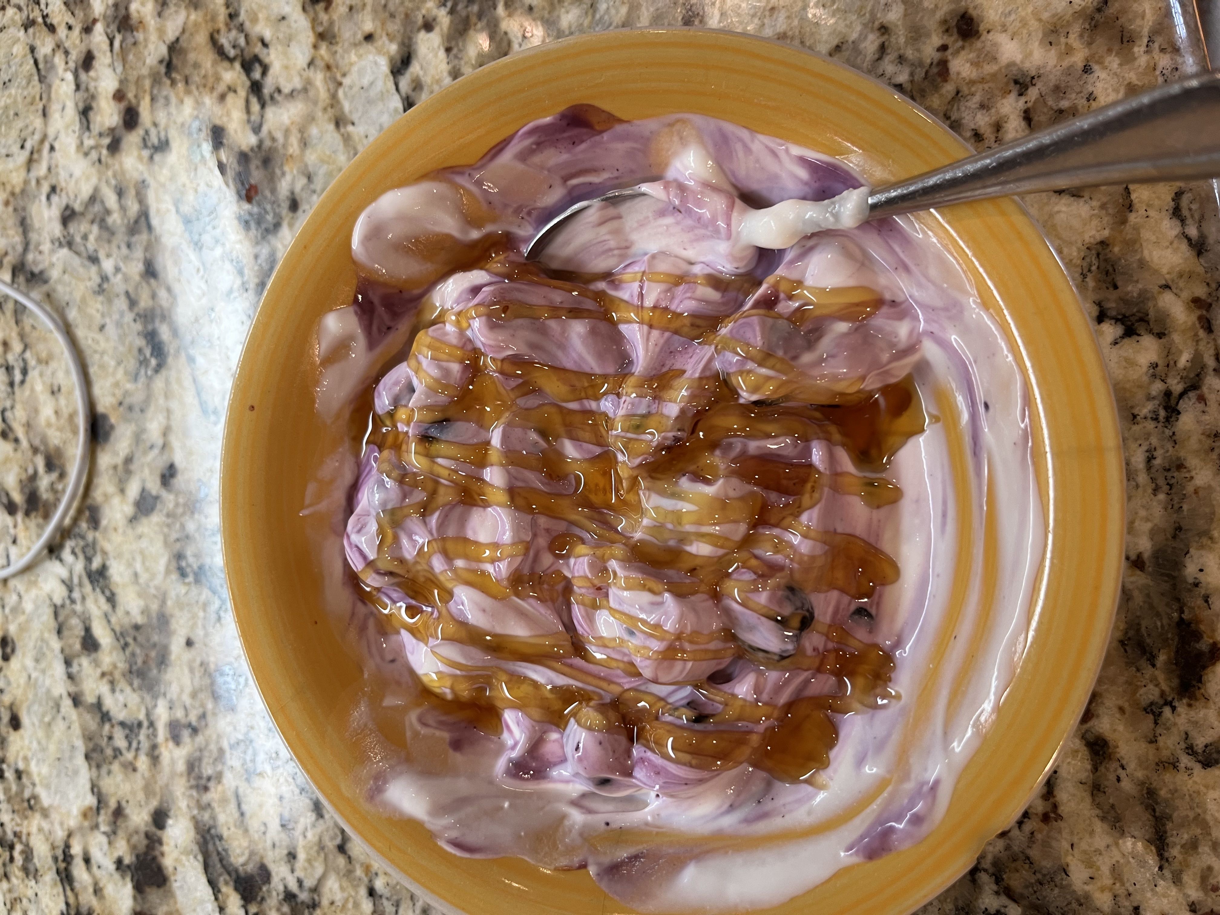 Healthy High Protein Yogurt Recipe
