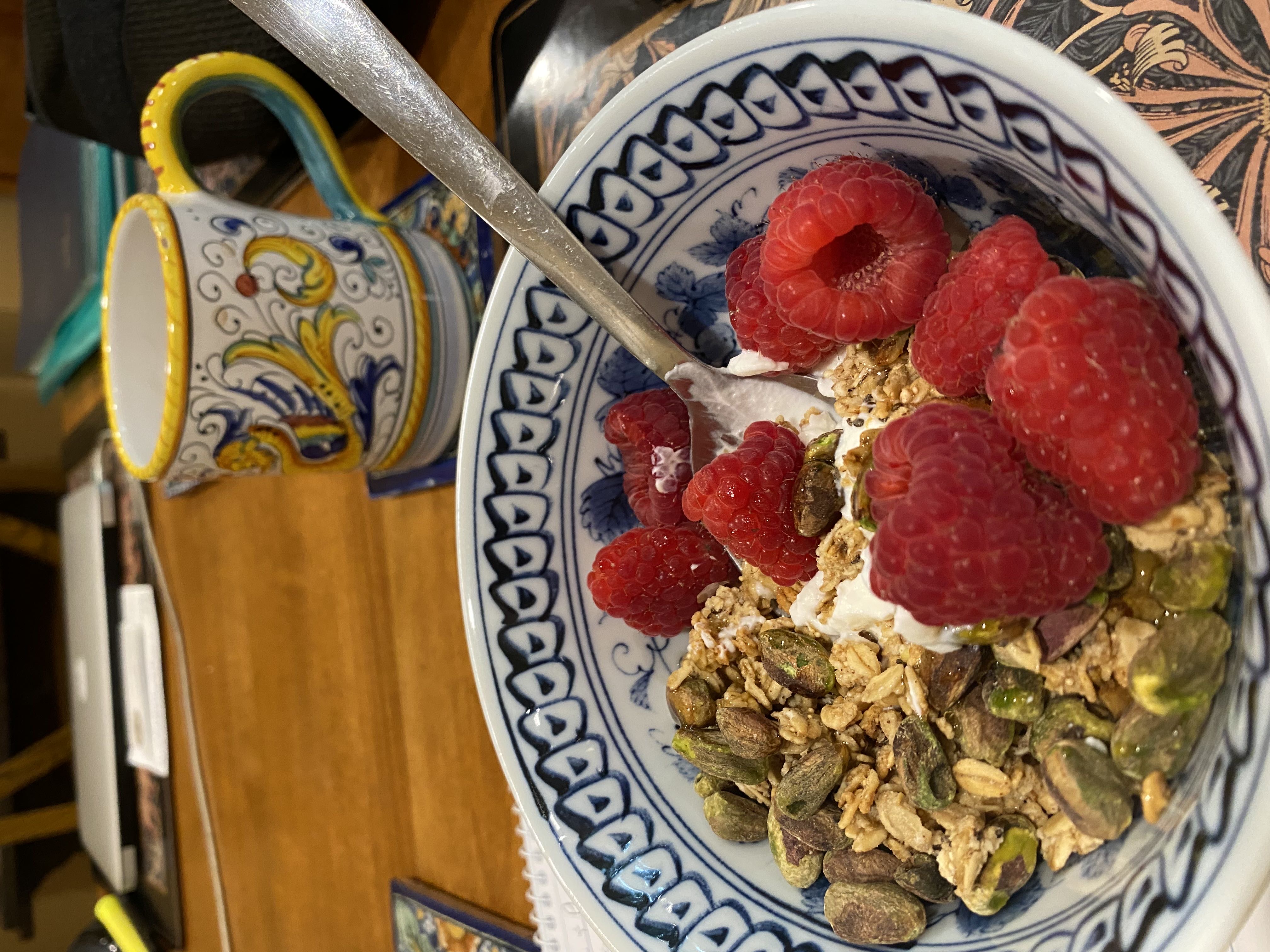 Healthy High Protein Yogurt Recipe