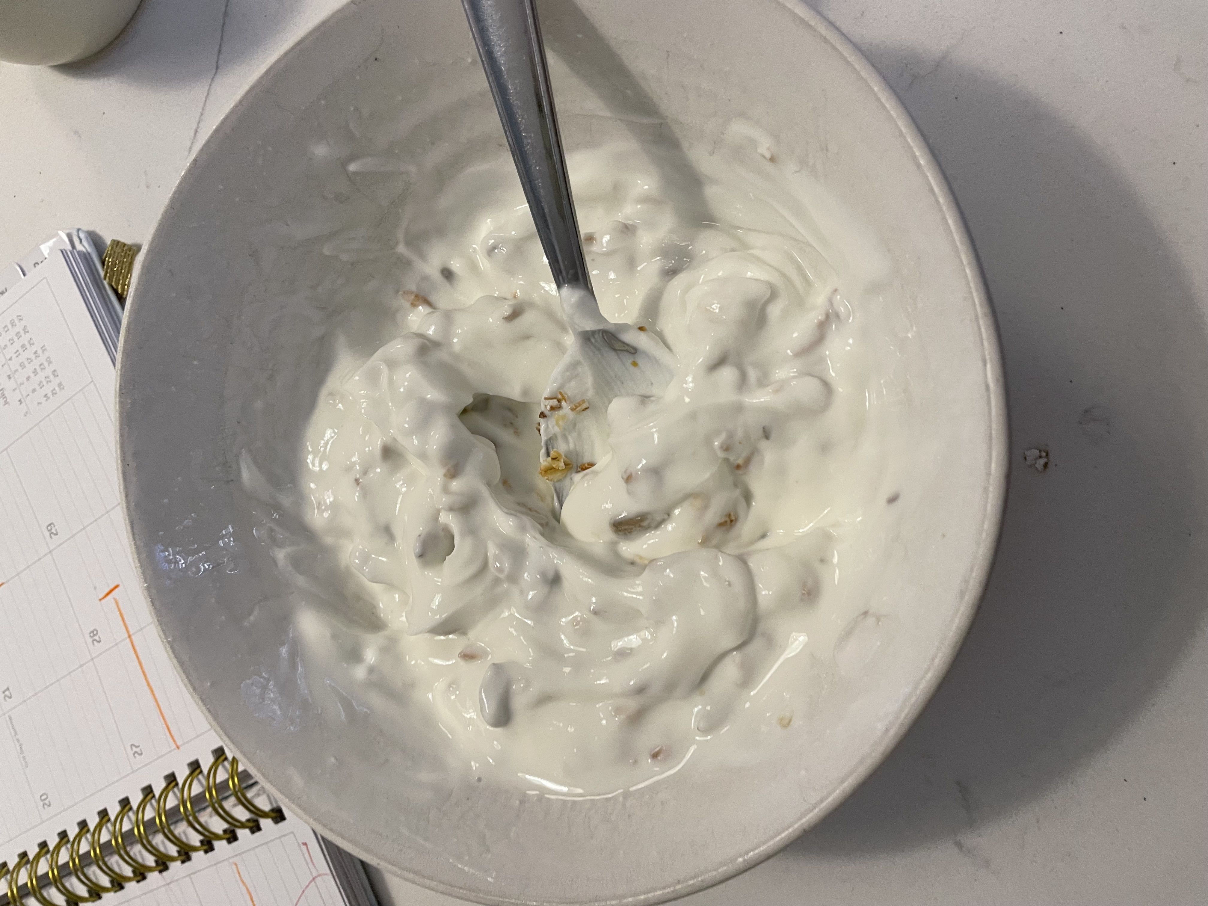 Healthy High Protein Yogurt Recipe