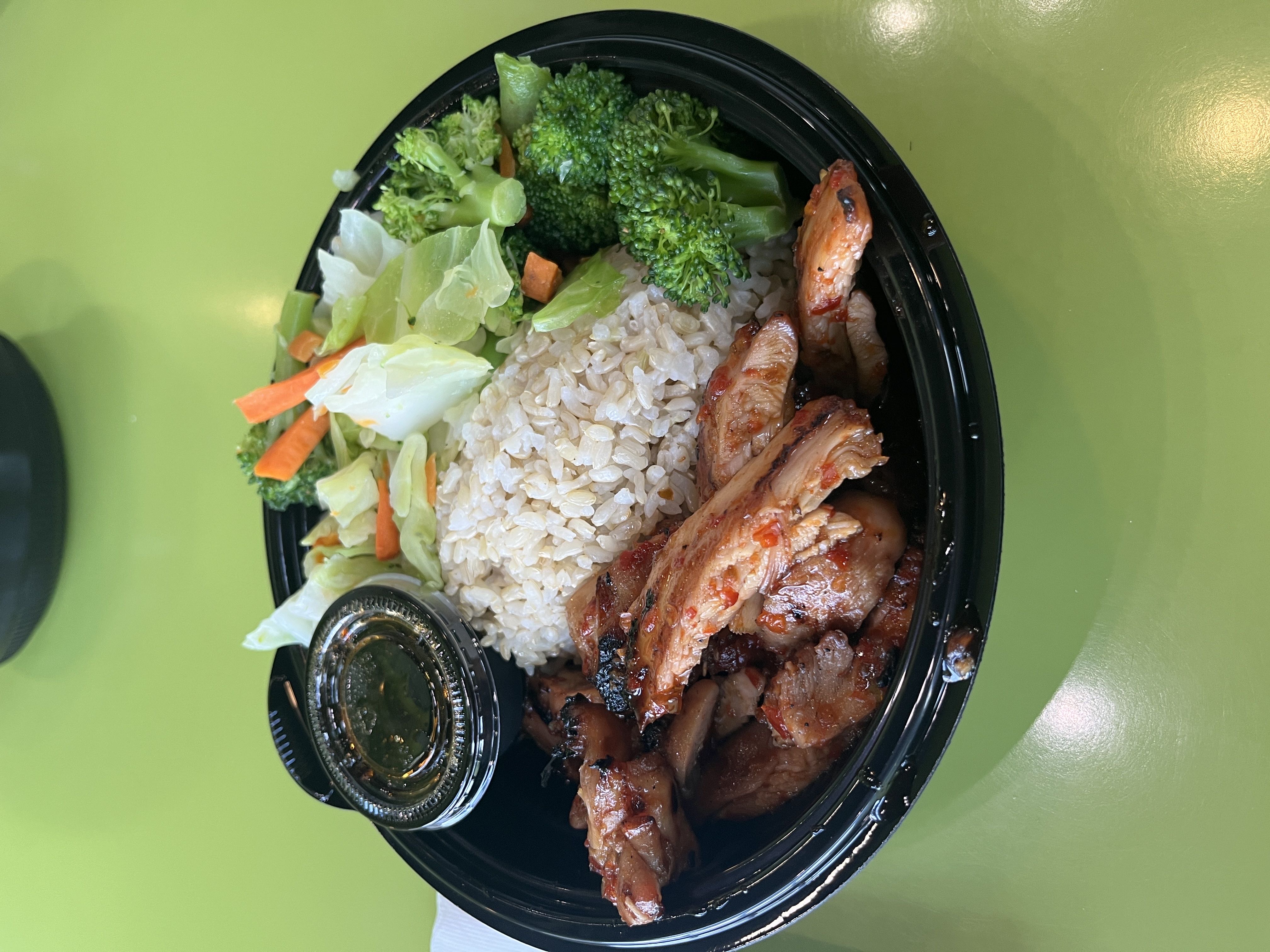 Healthy Chicken and Rice Recipe