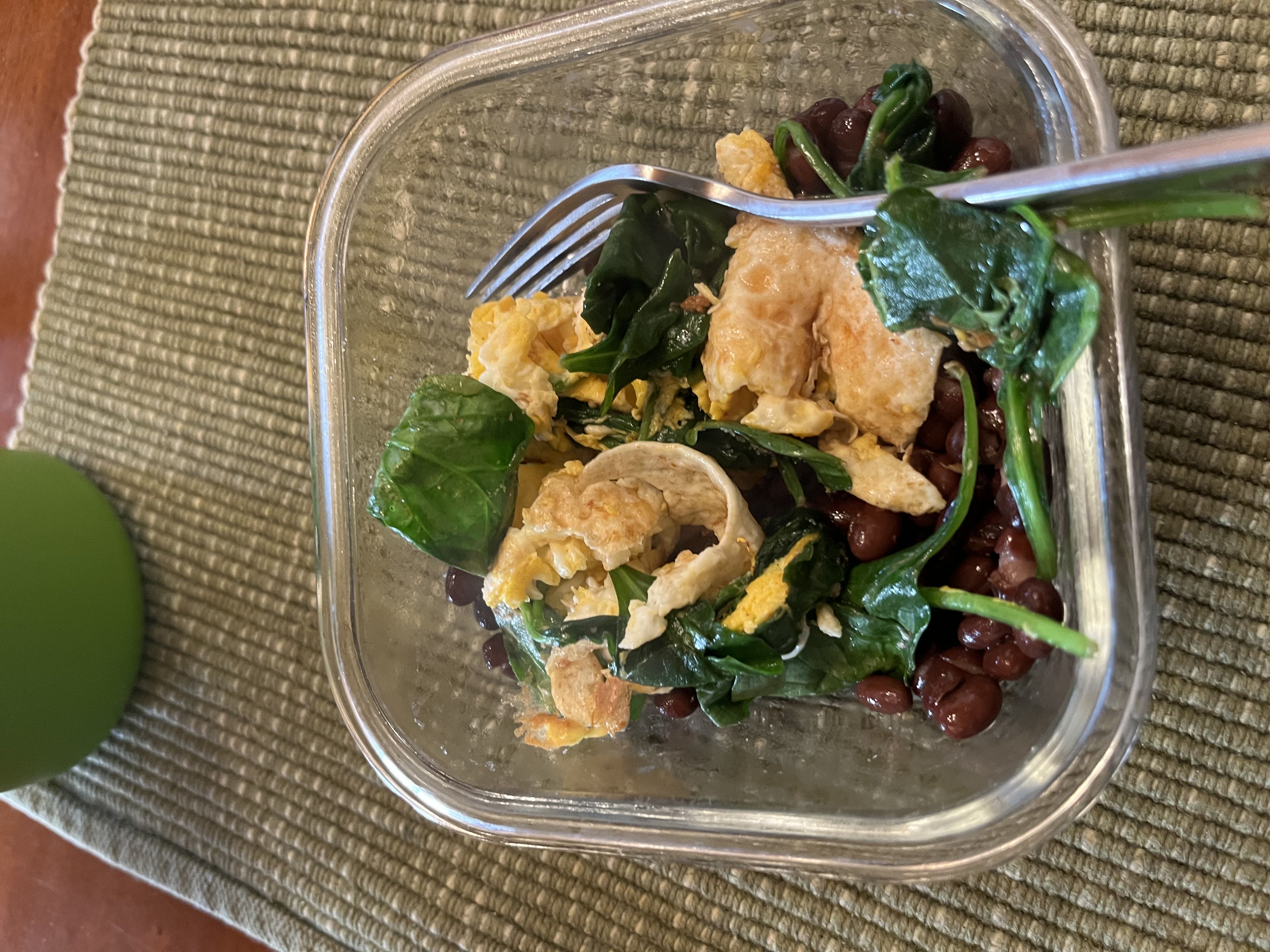 Healthy Protein-Rich Breakfast Recipe