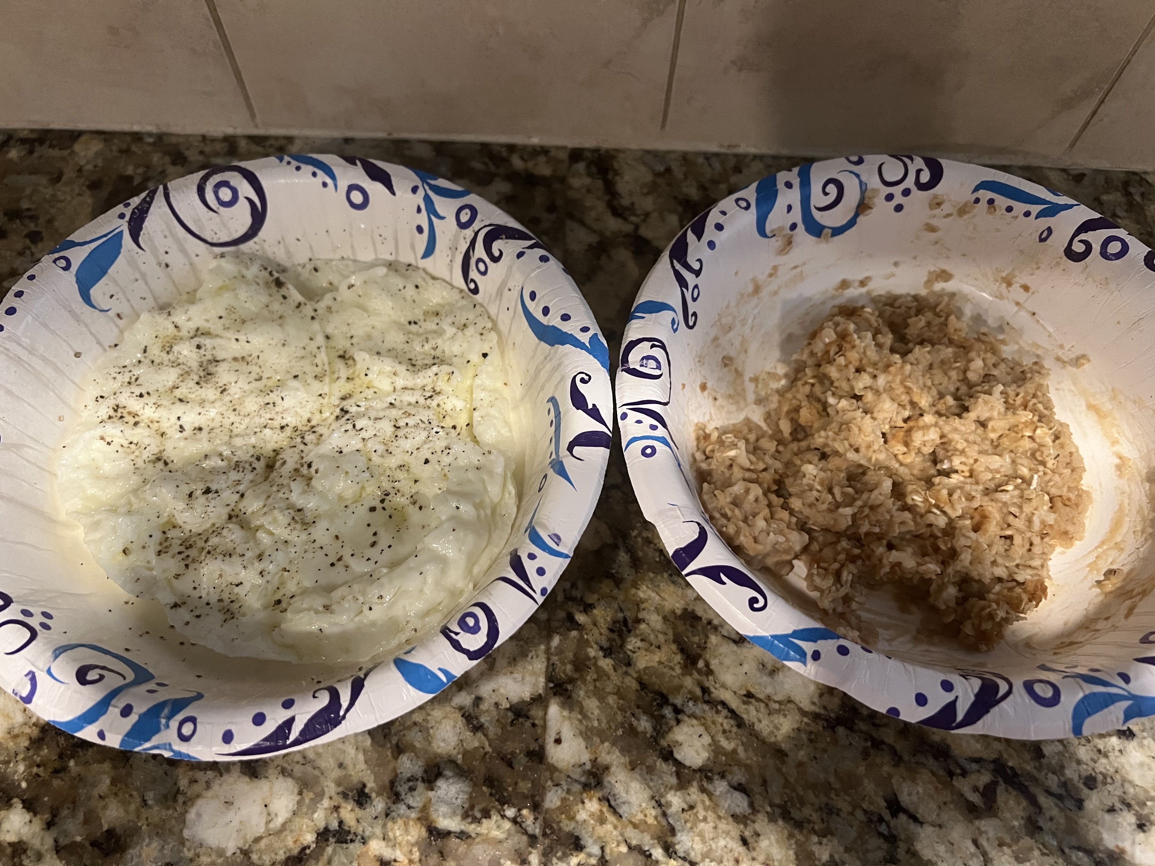 Healthy High Protein Oats Recipe