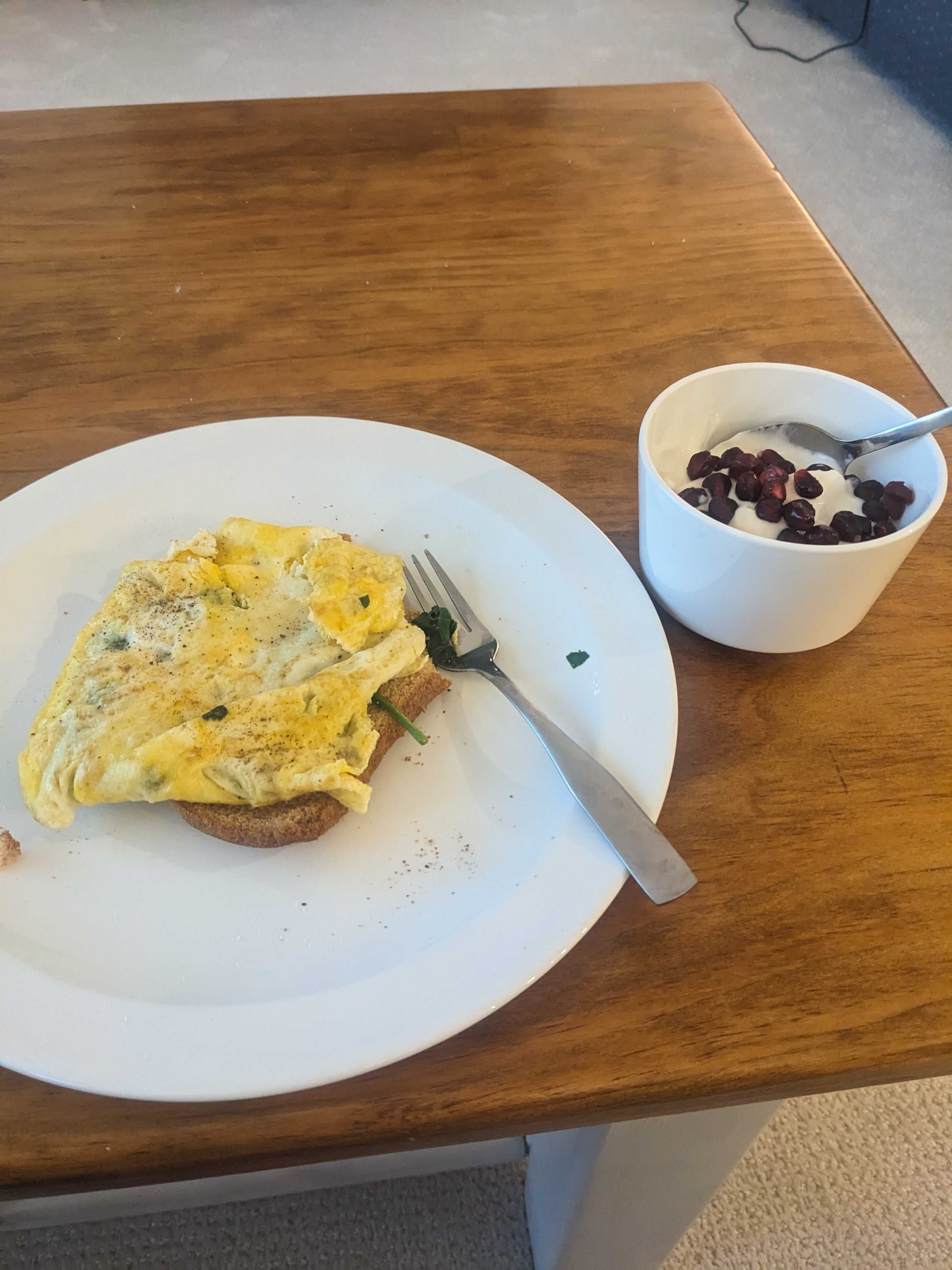 Healthy High Protein Yogurt Recipe