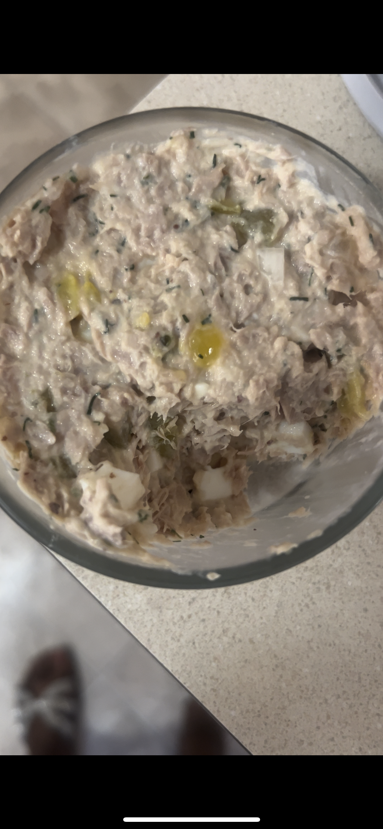 Healthy Tuna Salad Recipe