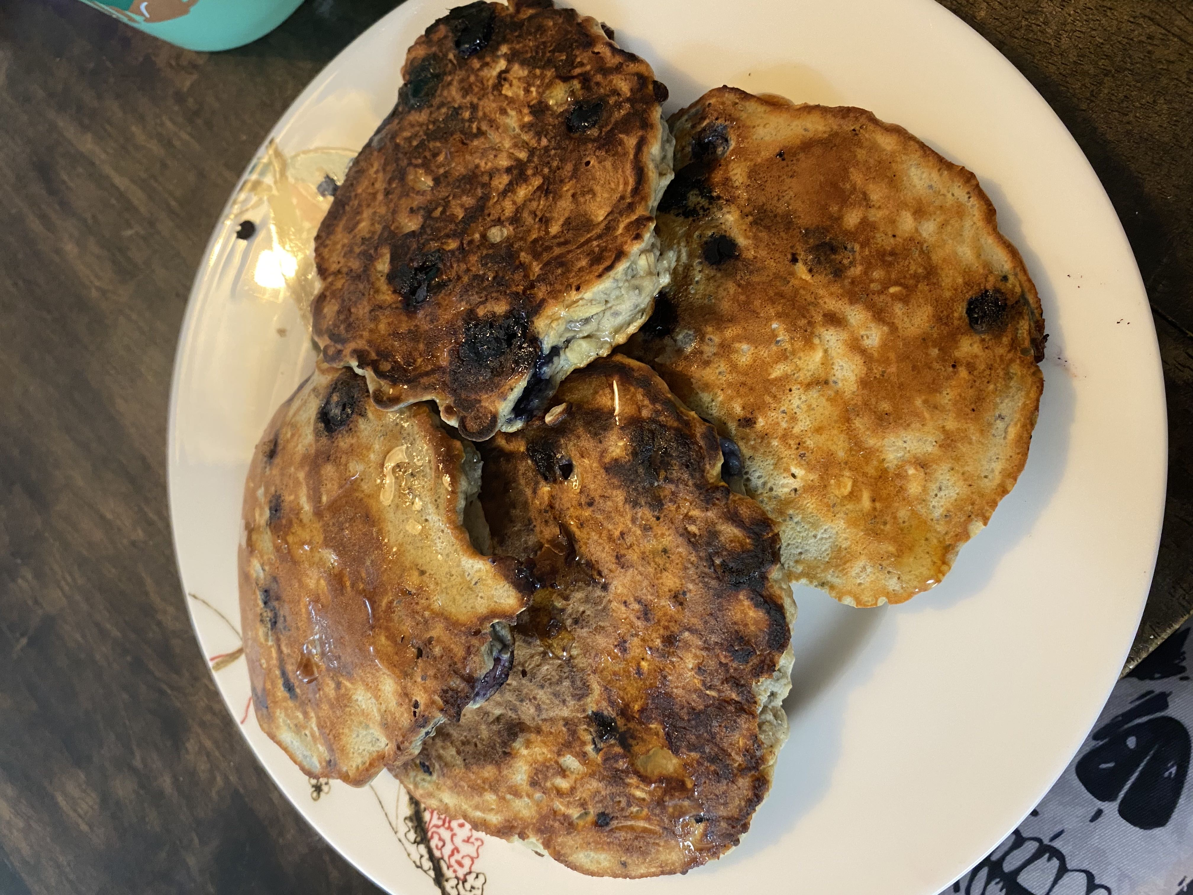 Healthy Best Protein Pancakes Recipe