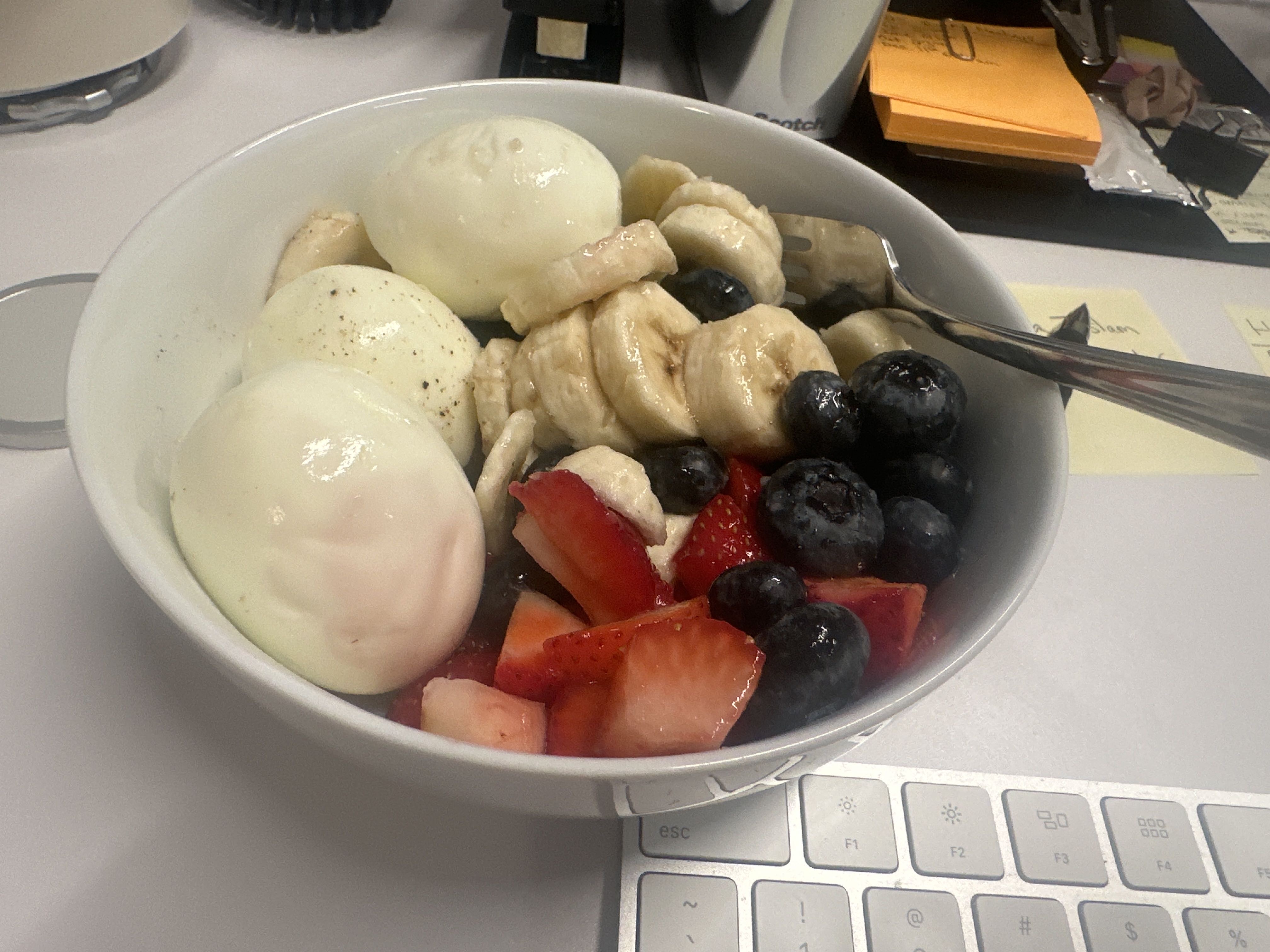 Healthy Protein Breakfast Recipe