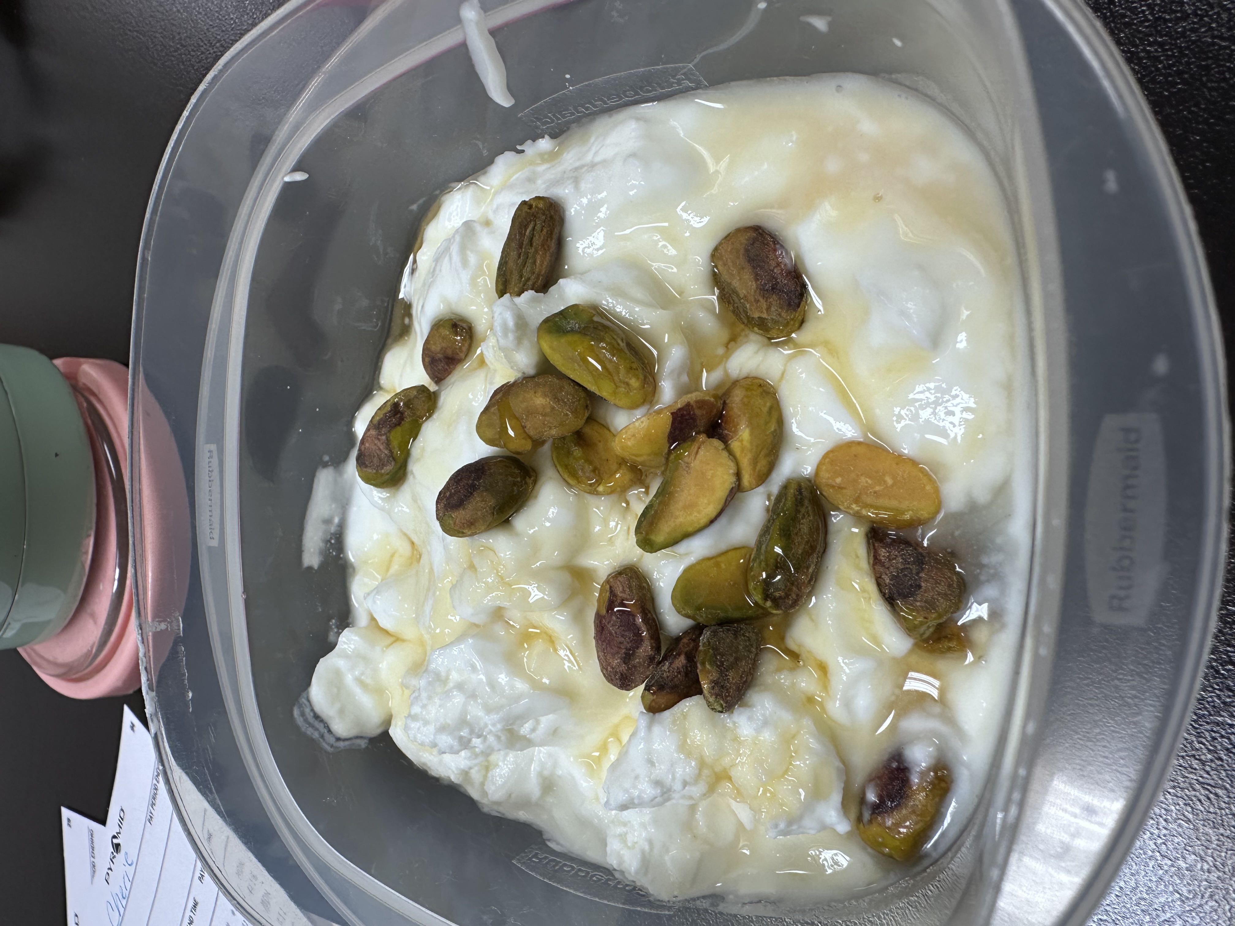 Healthy High Protein Yogurt Recipe