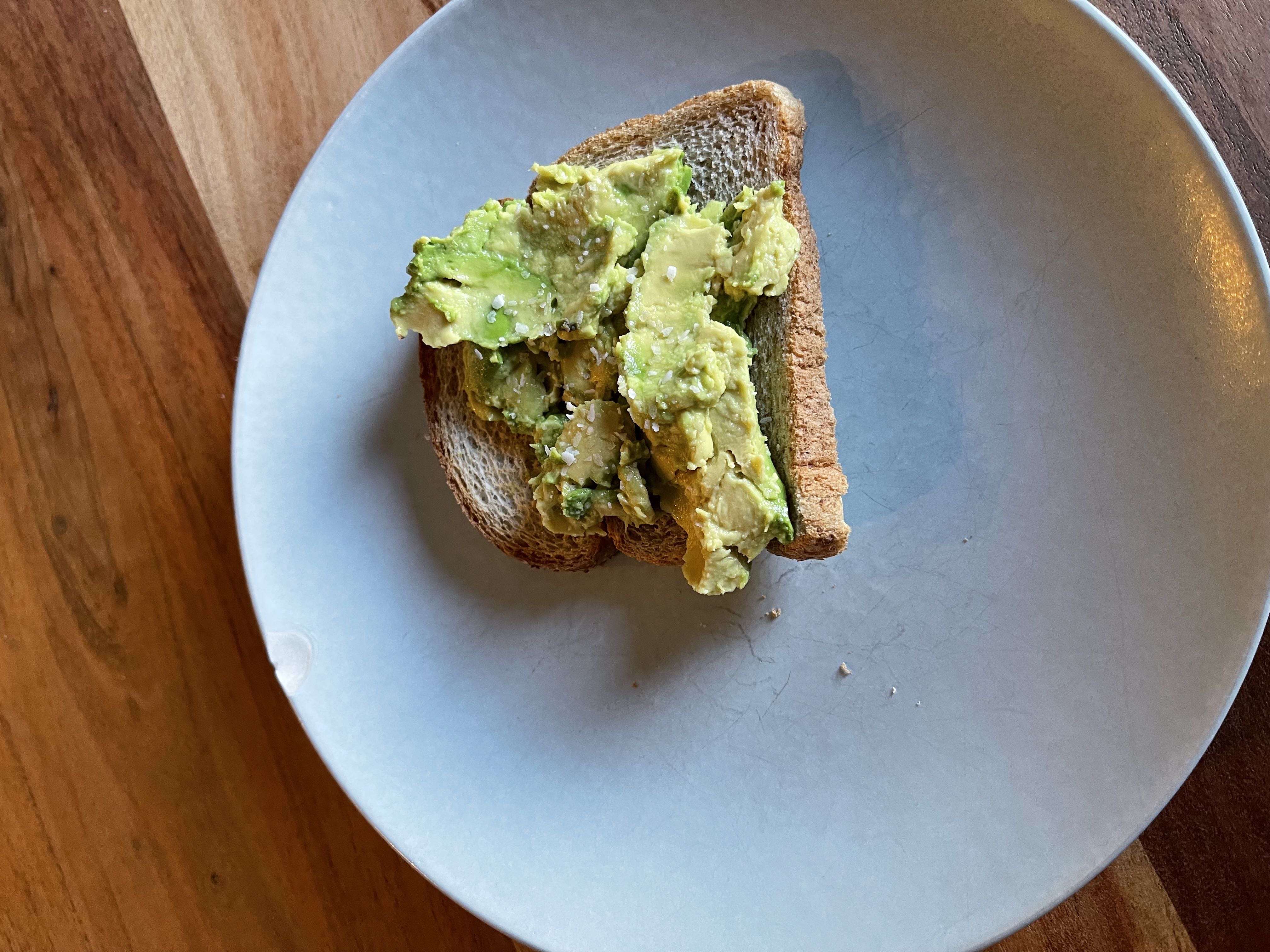 Healthy Avocado Toast Recipe