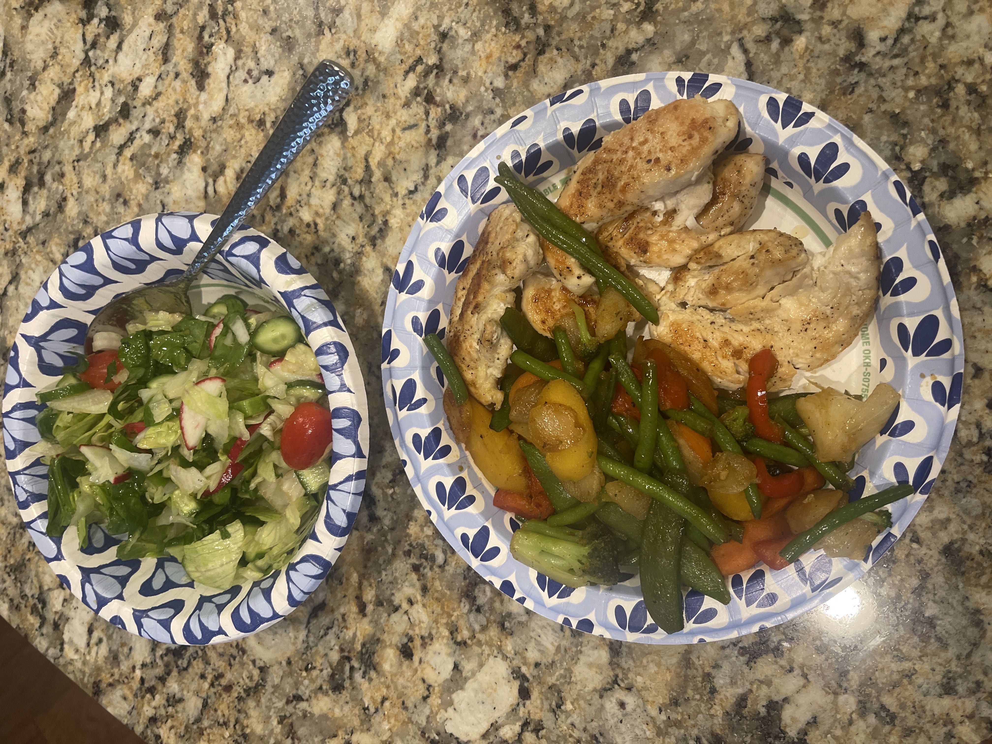 Healthy Protein-Rich Snacks Recipe