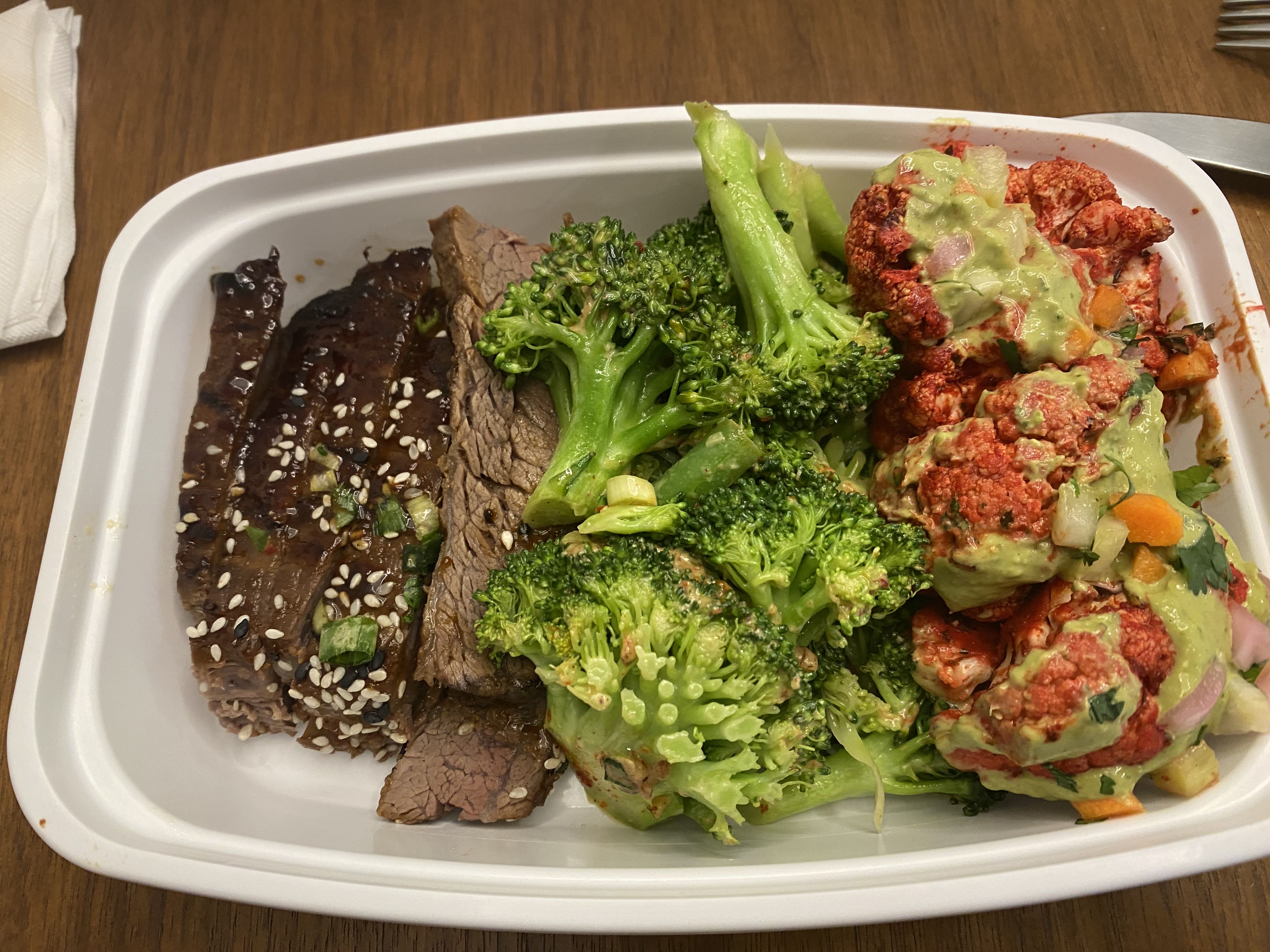 Healthy Beef and Broccoli Recipe