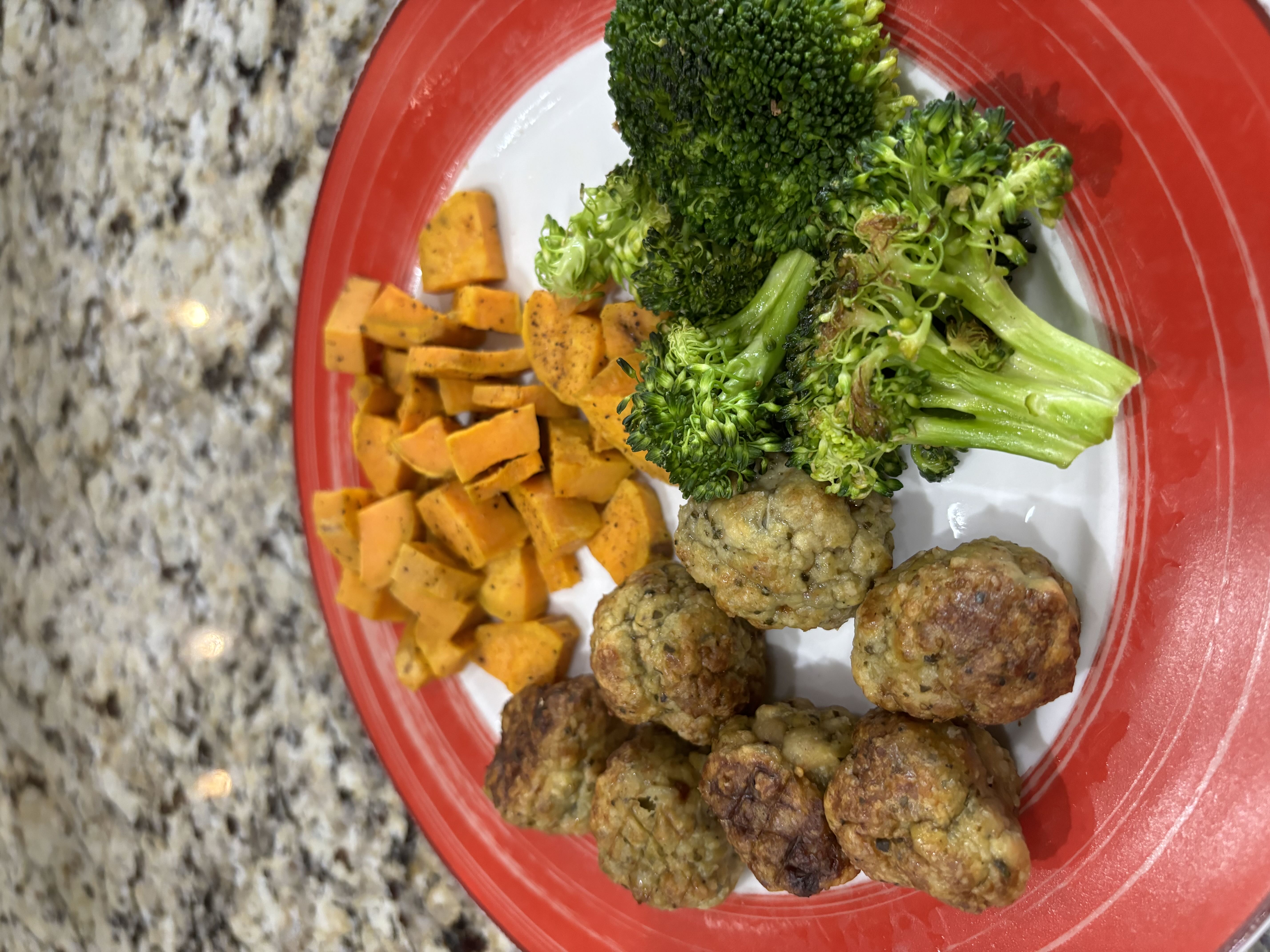 Healthy Chicken Meatball Recipe