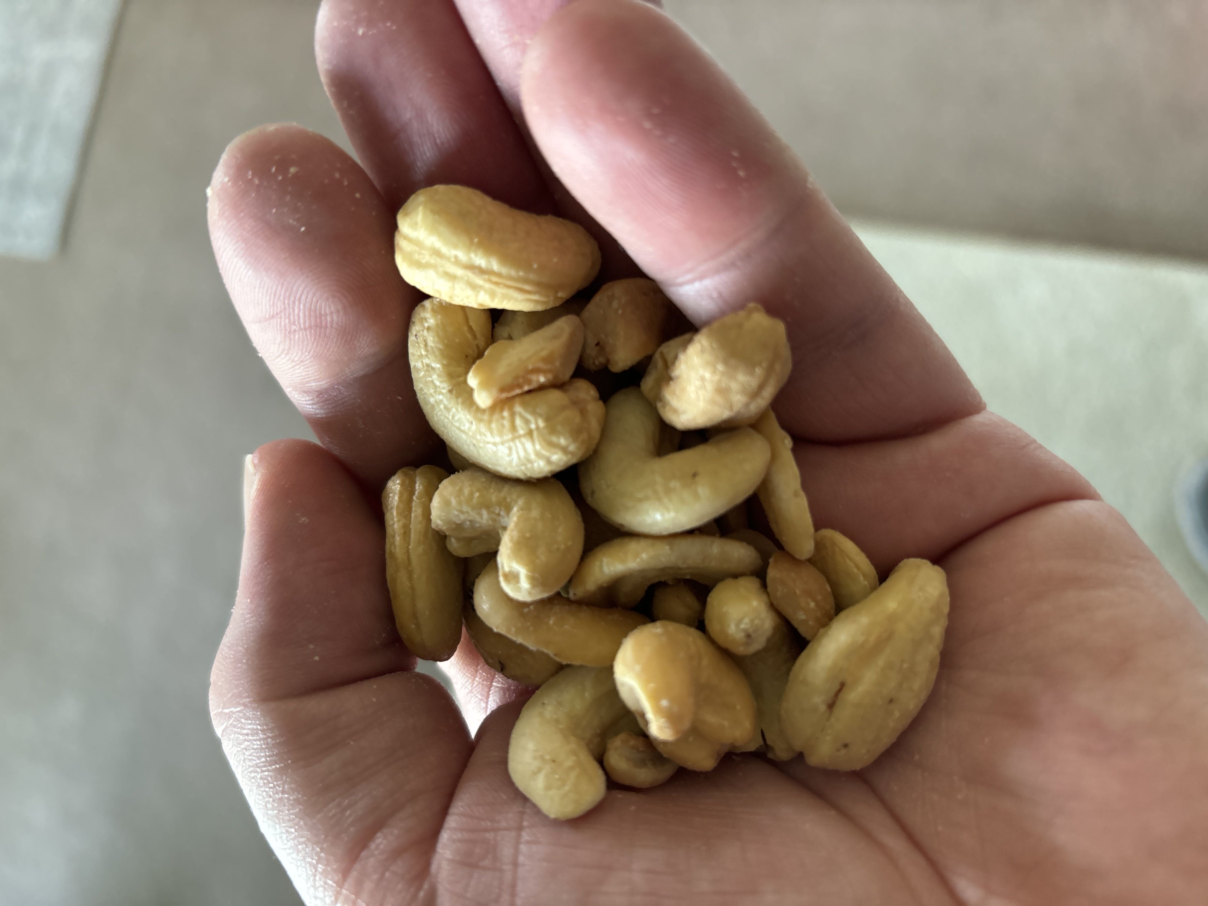 Healthy Protein Snacks Recipe