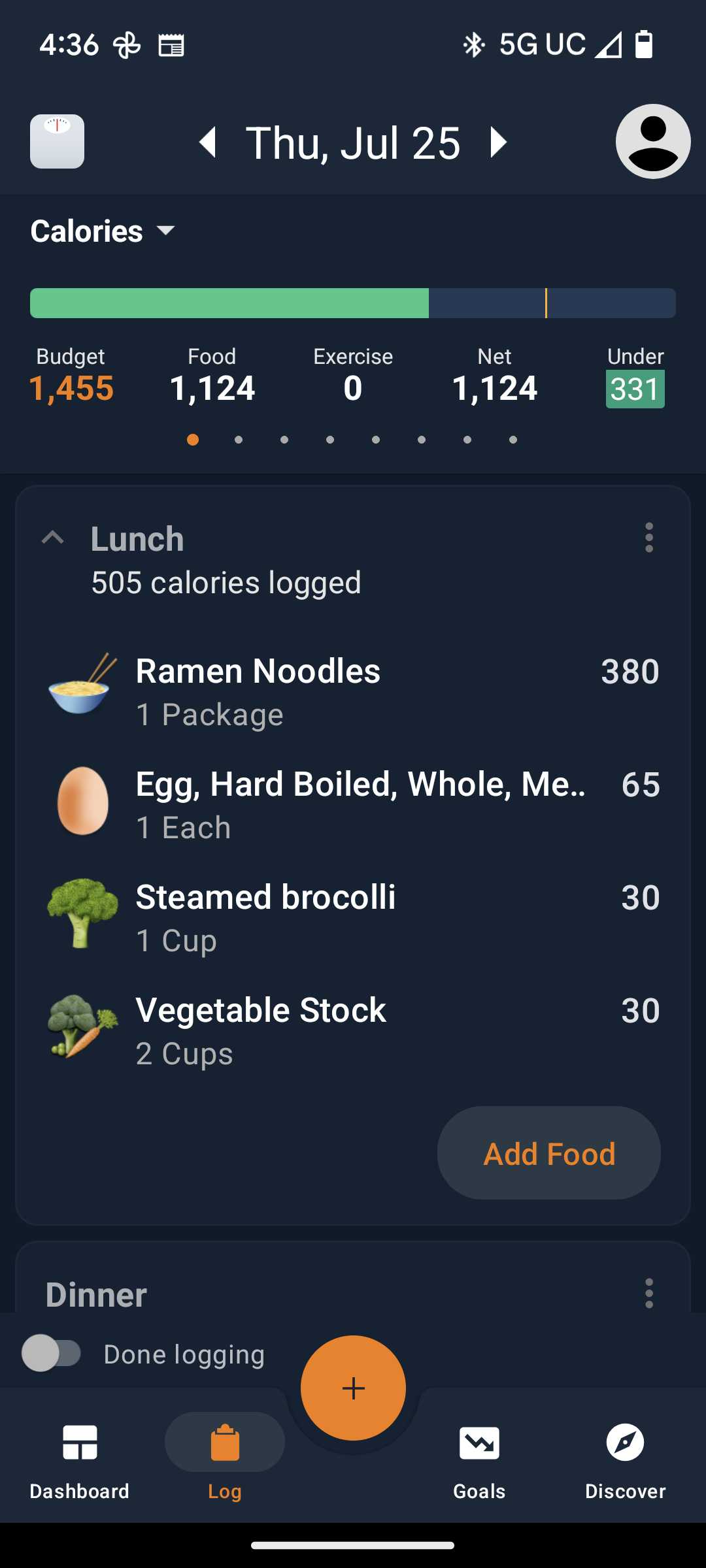 Healthy Ramen Noodles Recipe