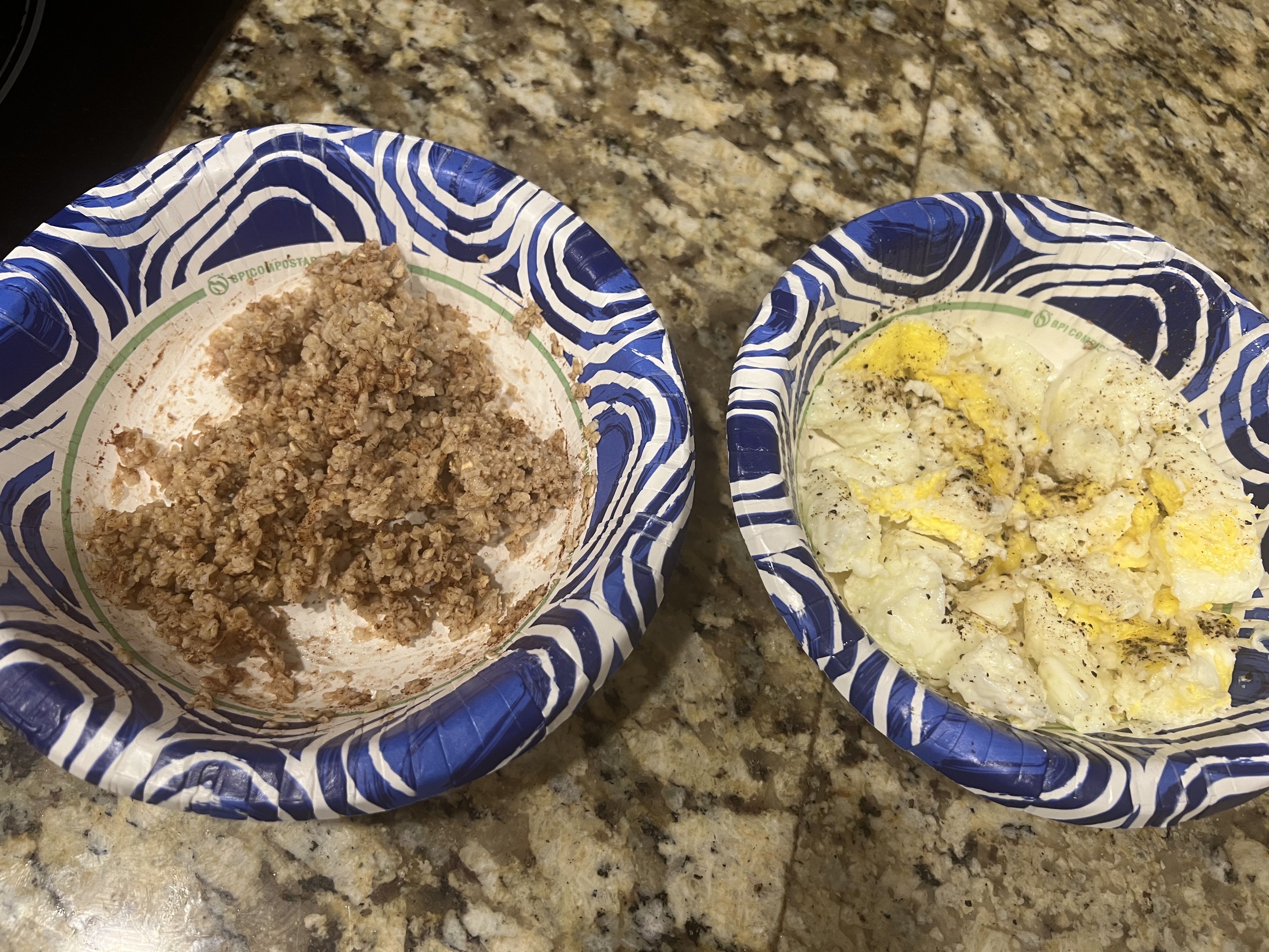Healthy High Protein Oats Recipe