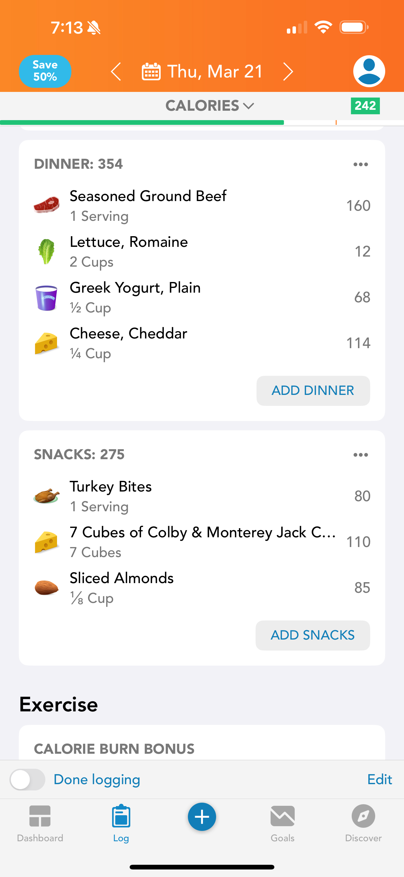 Healthy Taco Salad Recipe