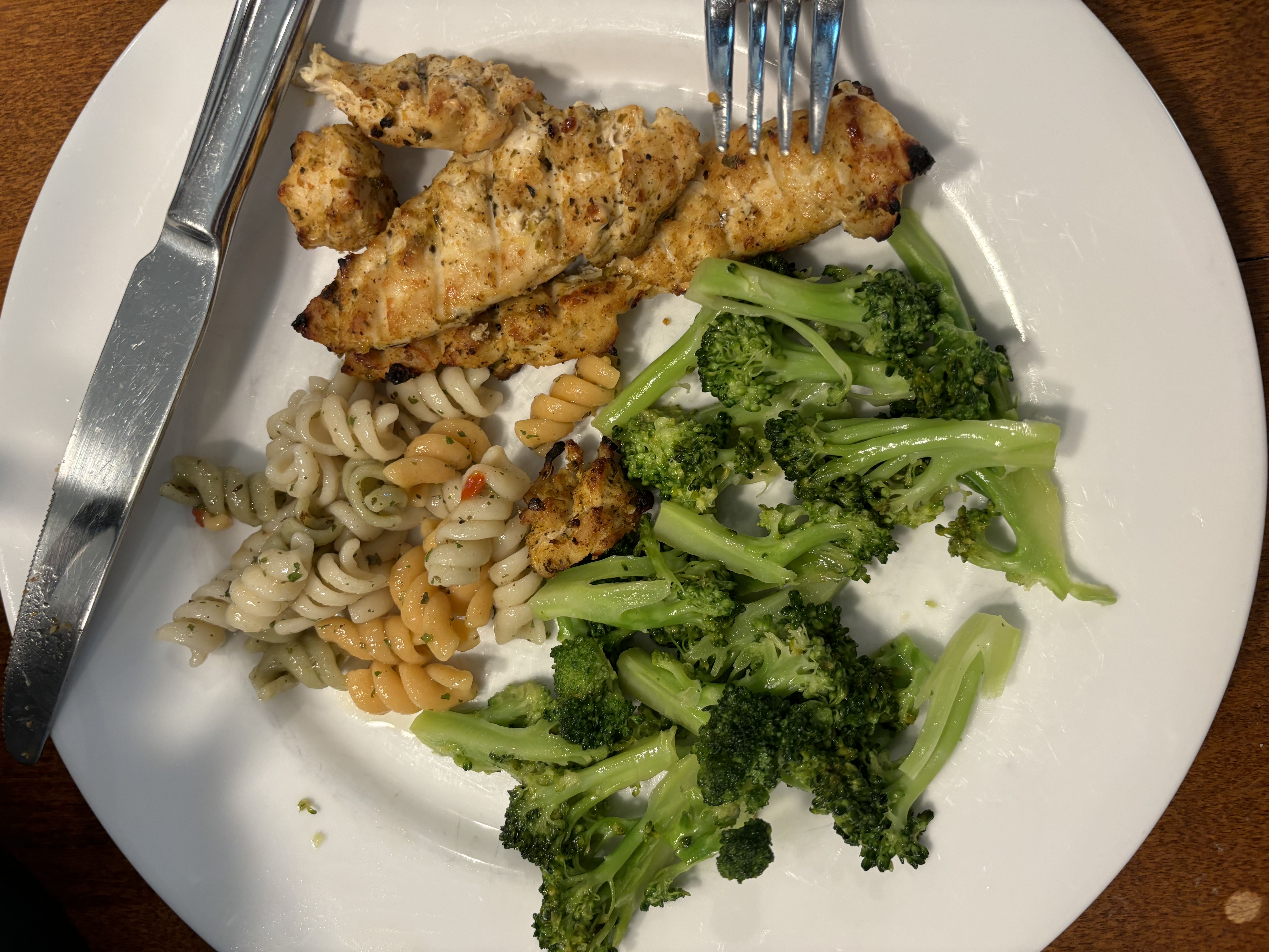 Healthy Chicken and Broccoli Recipe